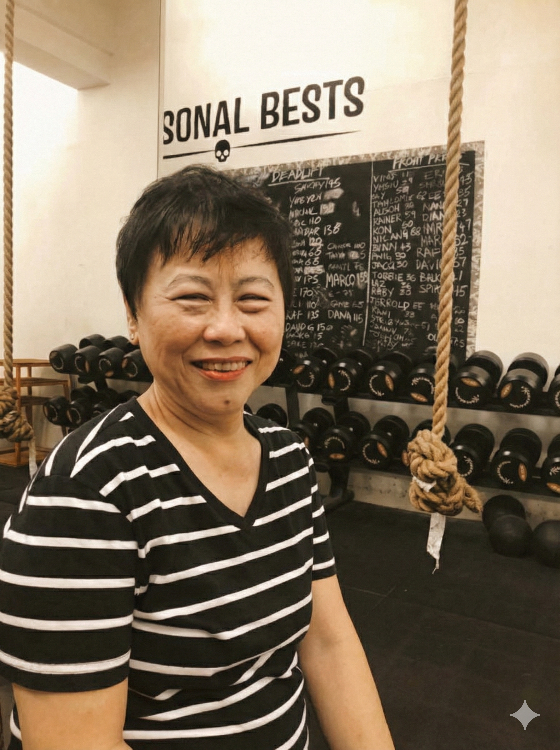 Resistance training program for women over 50 to manage menopausal symptoms and maintain muscle mass