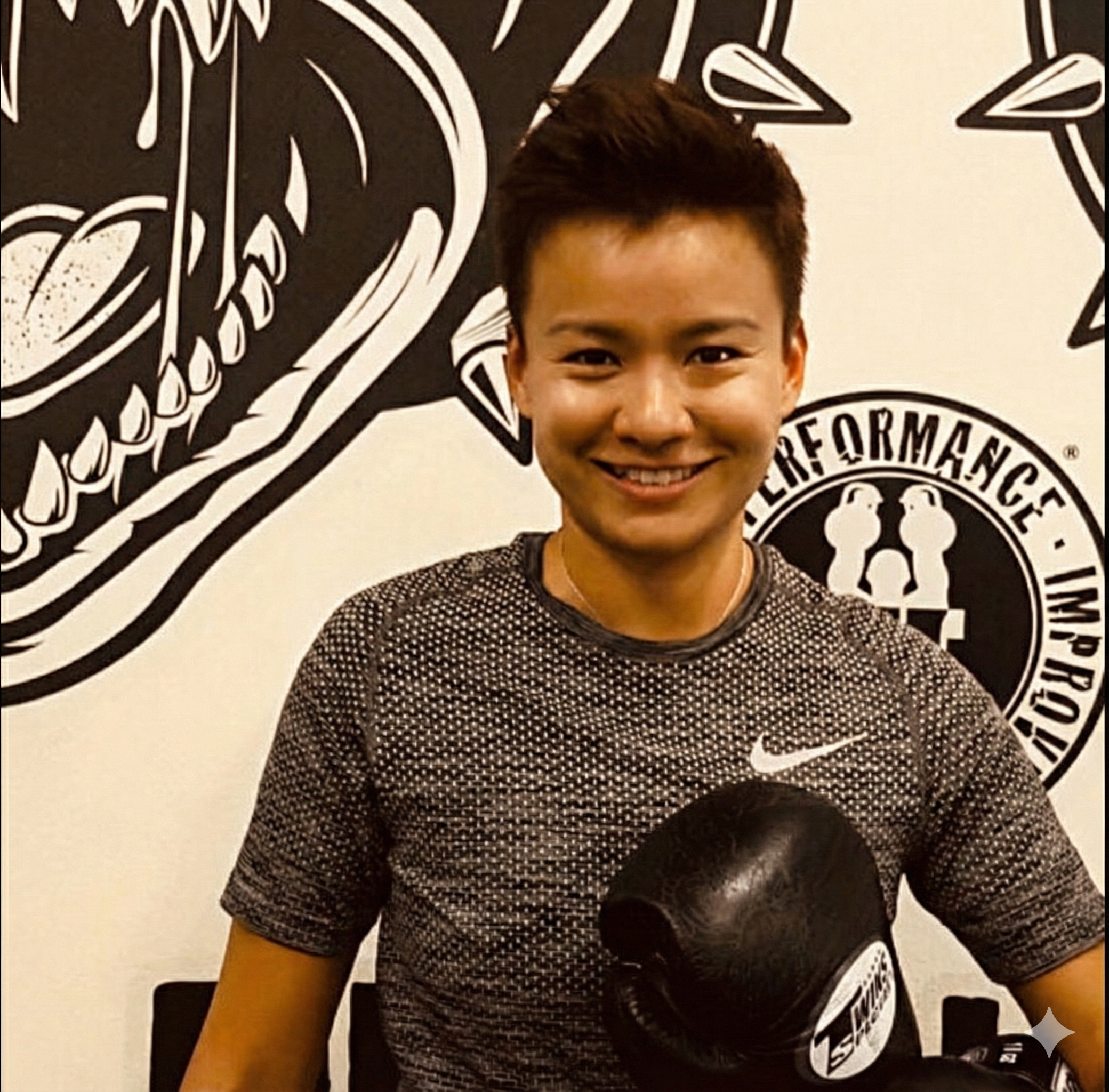 A body-positive training environment where women focus on what their bodies can do rather than just how they look.