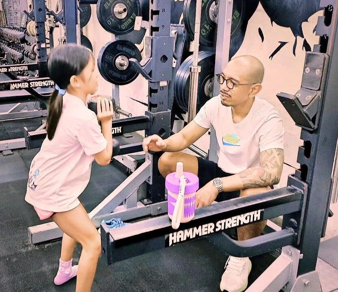 Kids Strength Training in Singapore Orchard Road