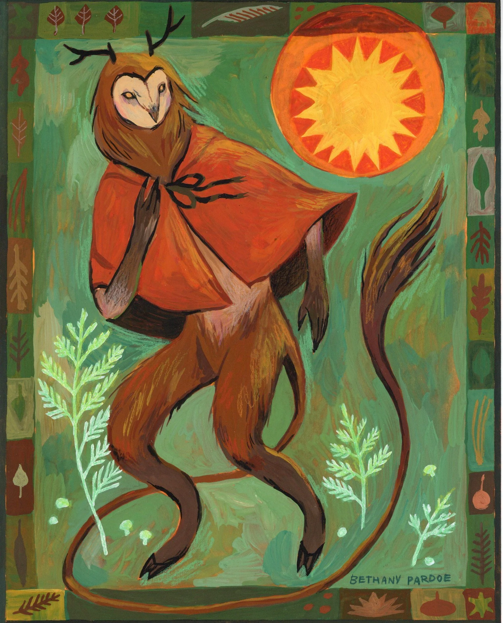 Title: Hester, 2025 Client: Laurel Dundee