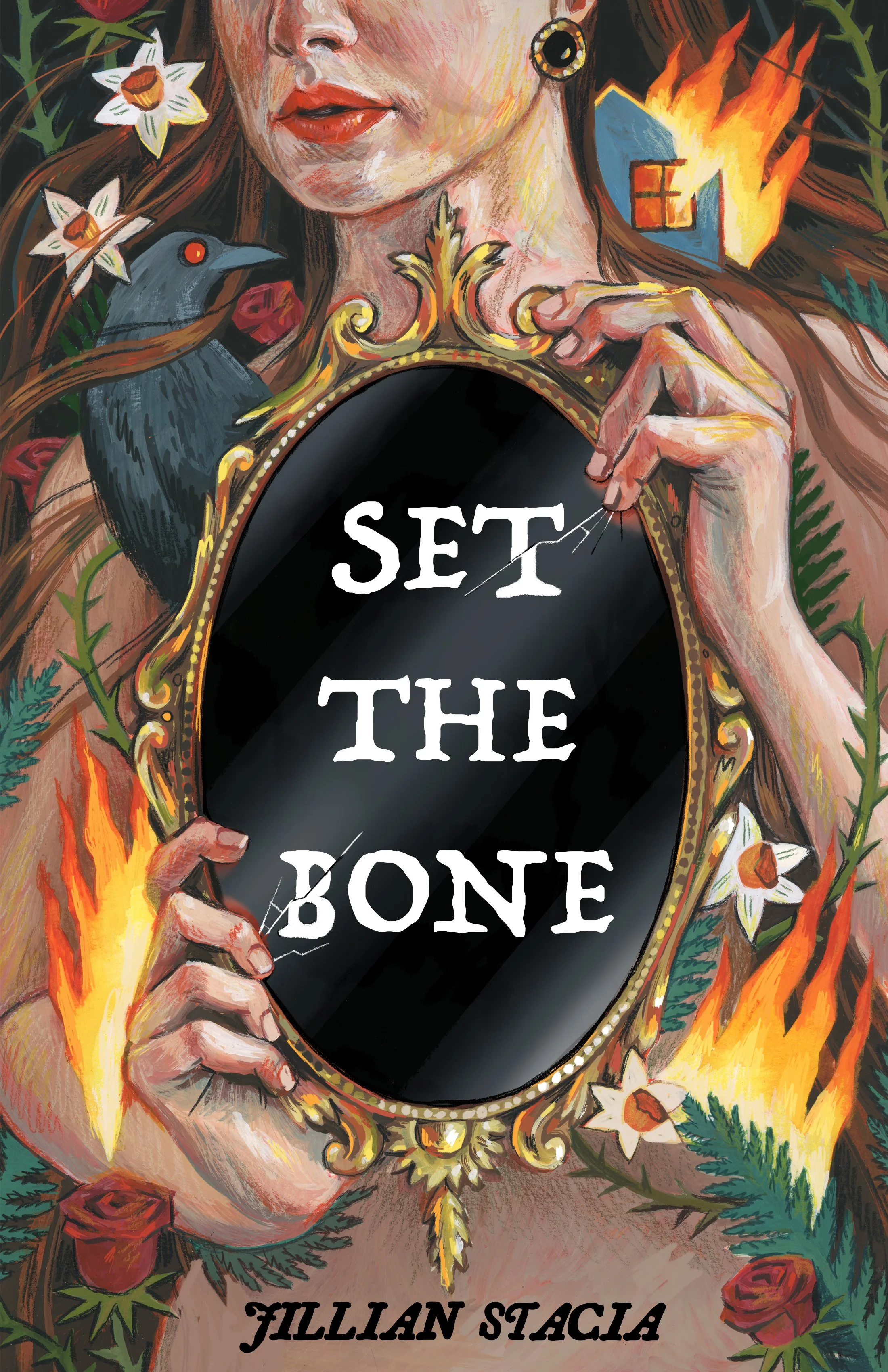 Client: Arcana Poetry Press