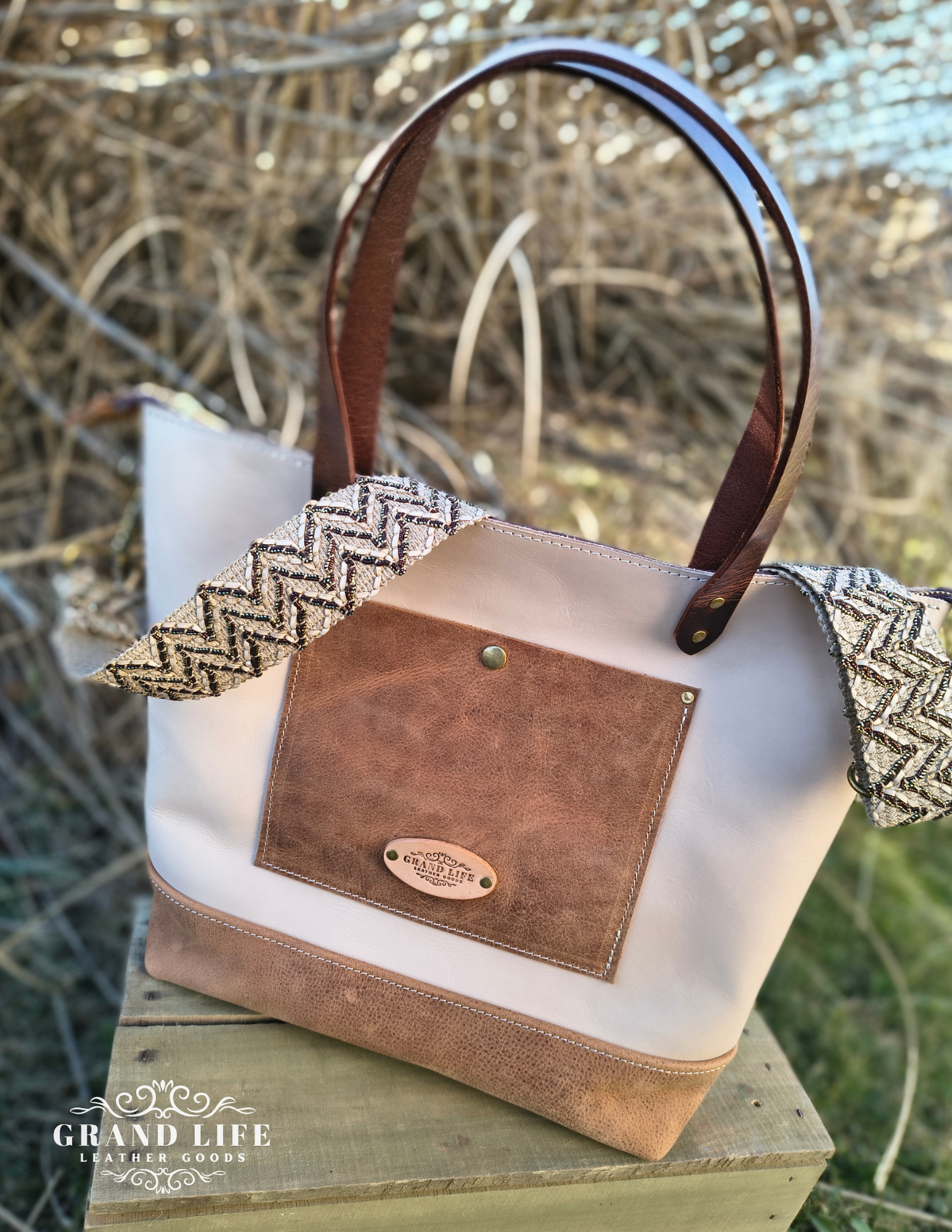 handcrafted leather accent adjustable strap natural.png