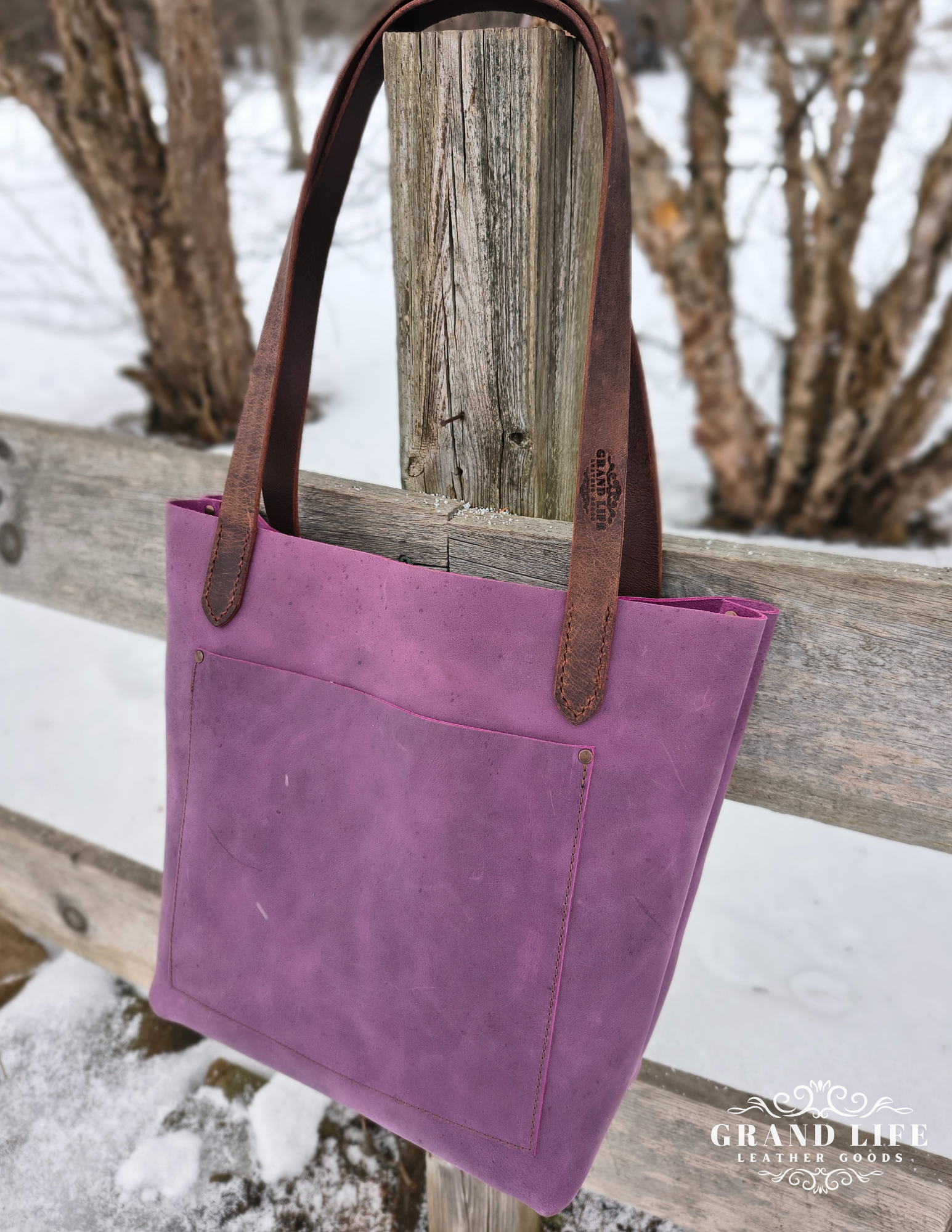 Carry-All Tote Bag - Concord