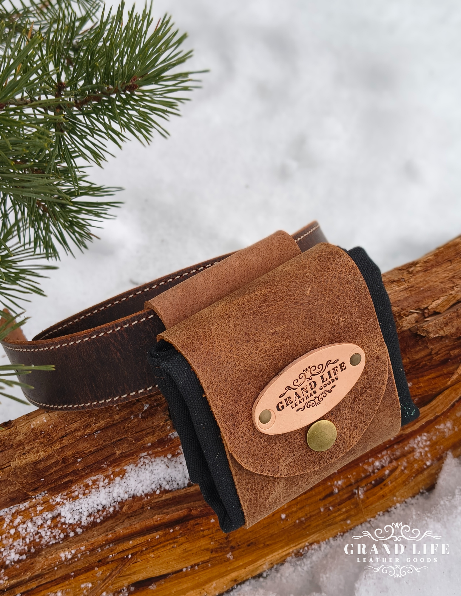 leather explorer pouch black canvas.png