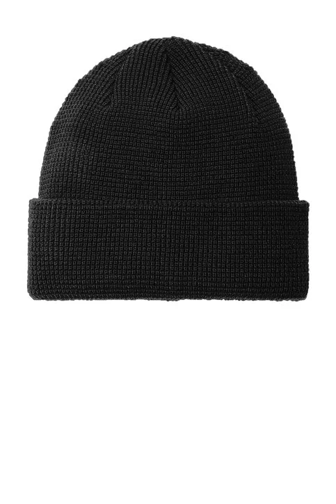 PA Waffle Knit Beanie_Black.jpg