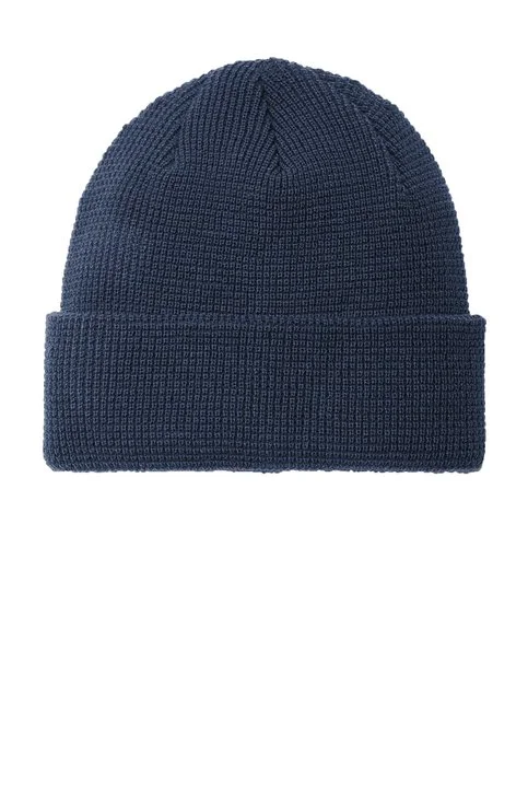 PA Waffle Knit Beanie_Navy.jpg
