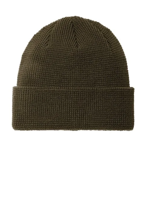 PA Waffle Knit Beanie_Olive Green.jpg