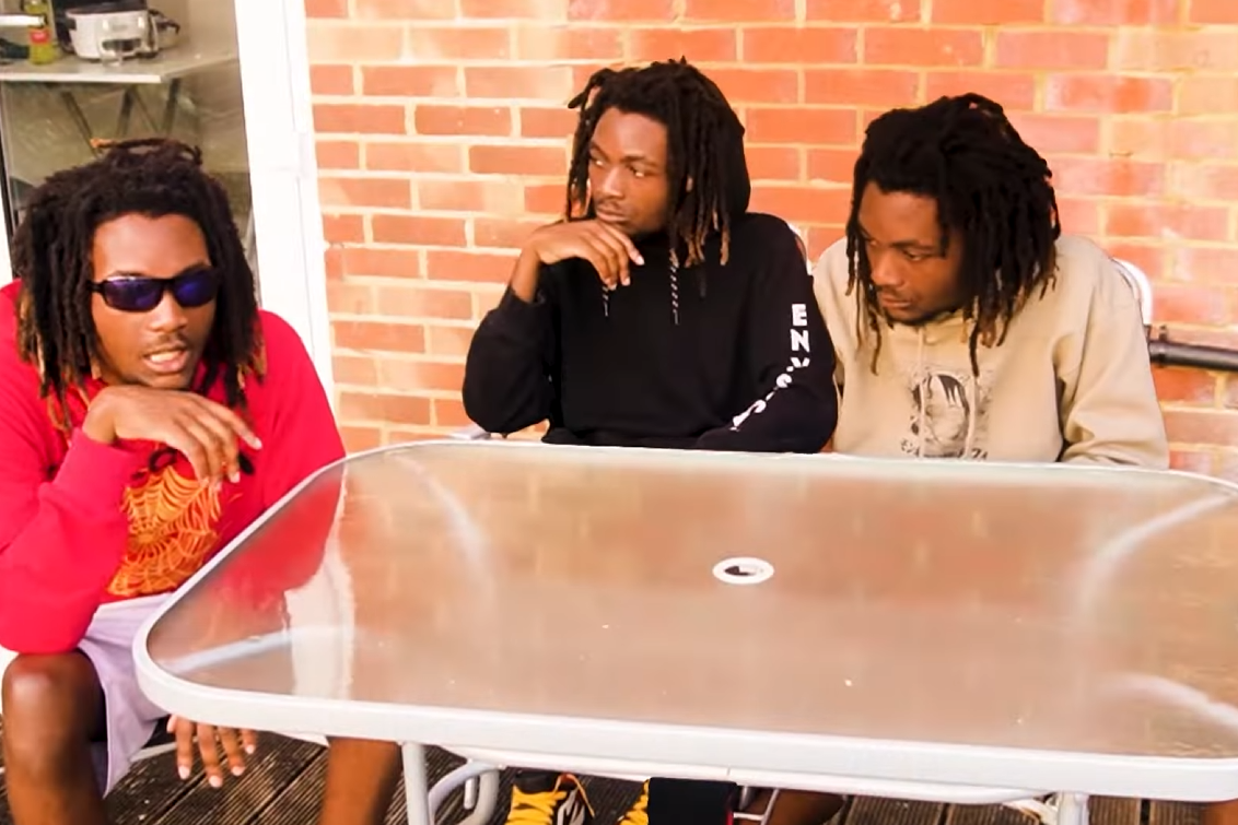 Frustrated by iTaintedKid - Music Video (2023)