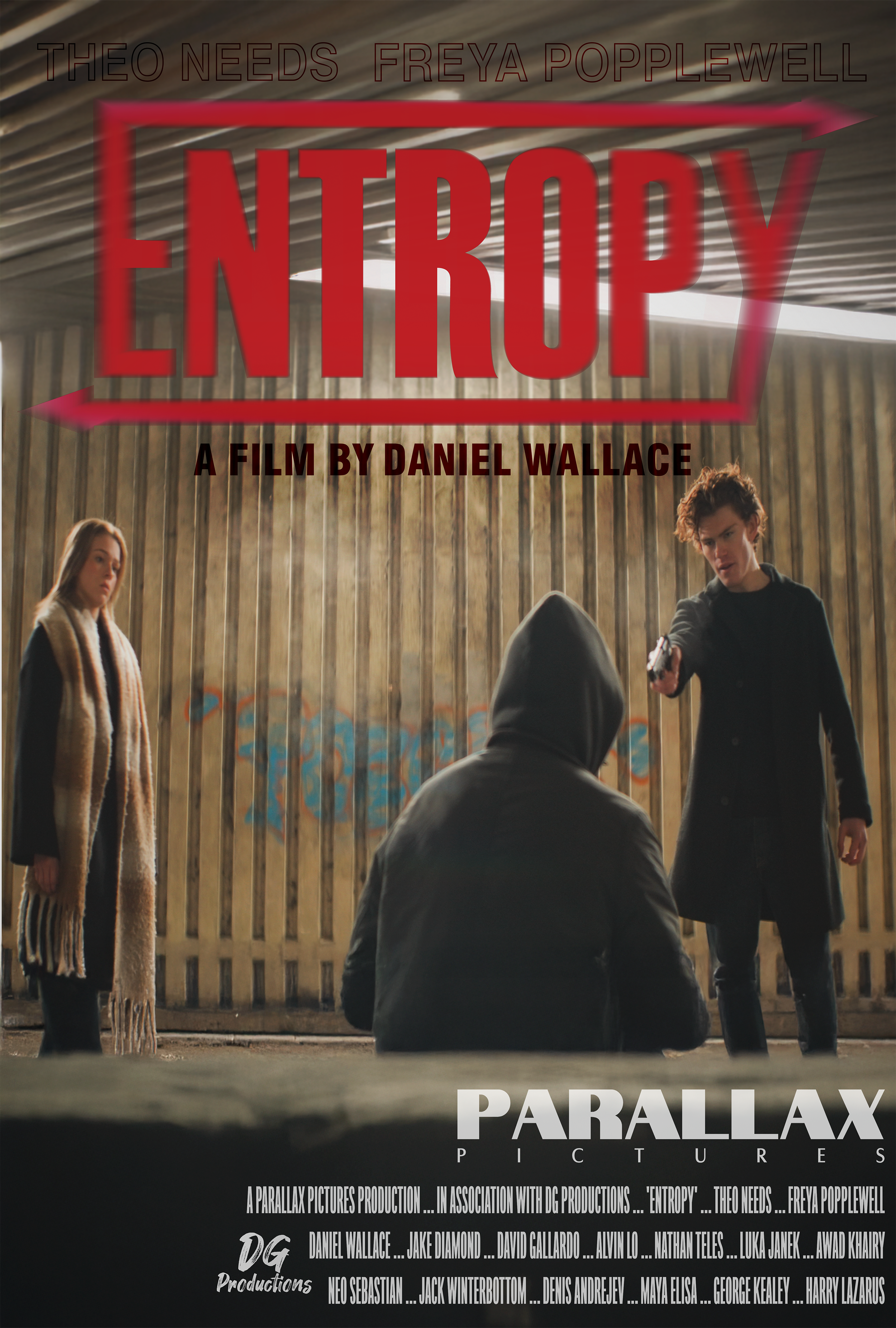 Entropy - Short Film (2026)