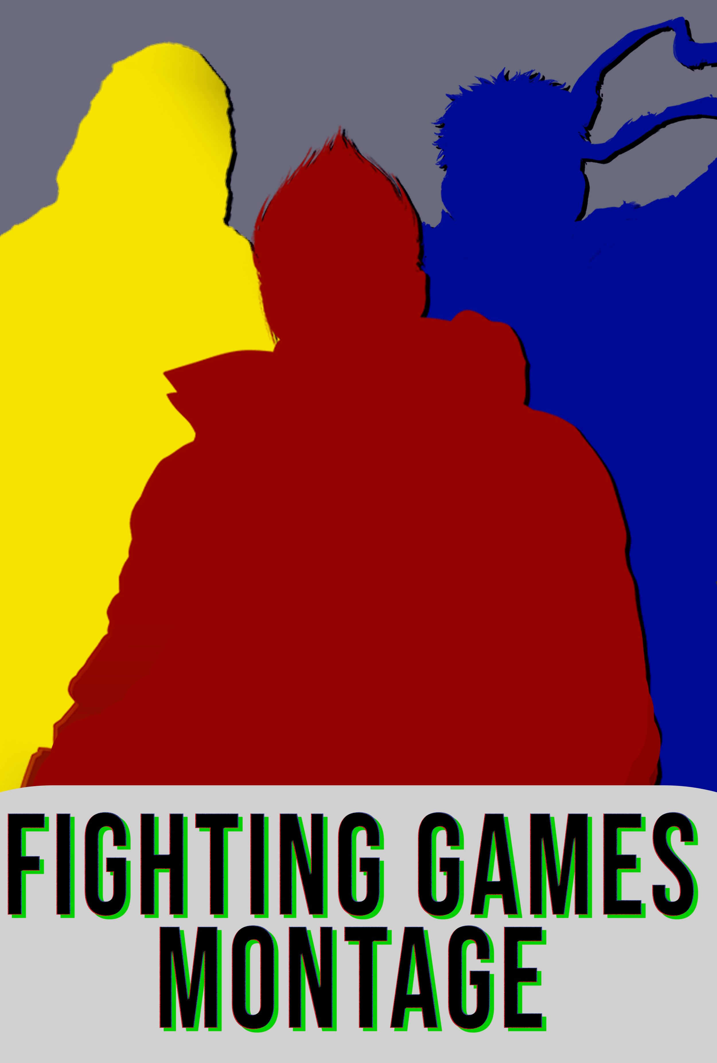 Fighting Game Montage 