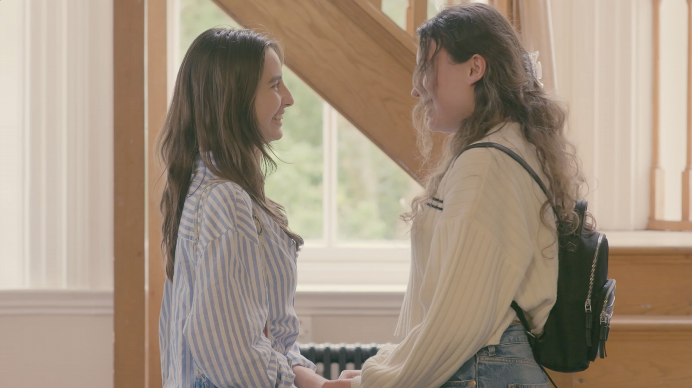 Say It With Words - Short Film (2025)