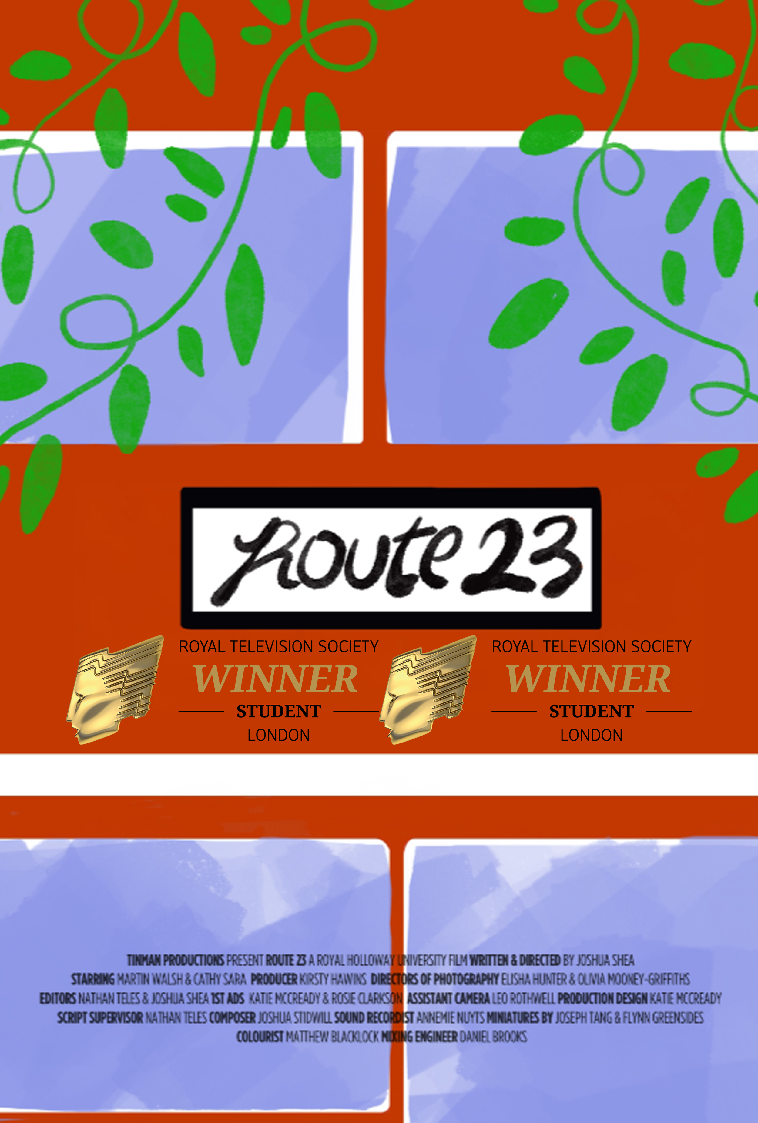 Route 23 - Short Film (2026)