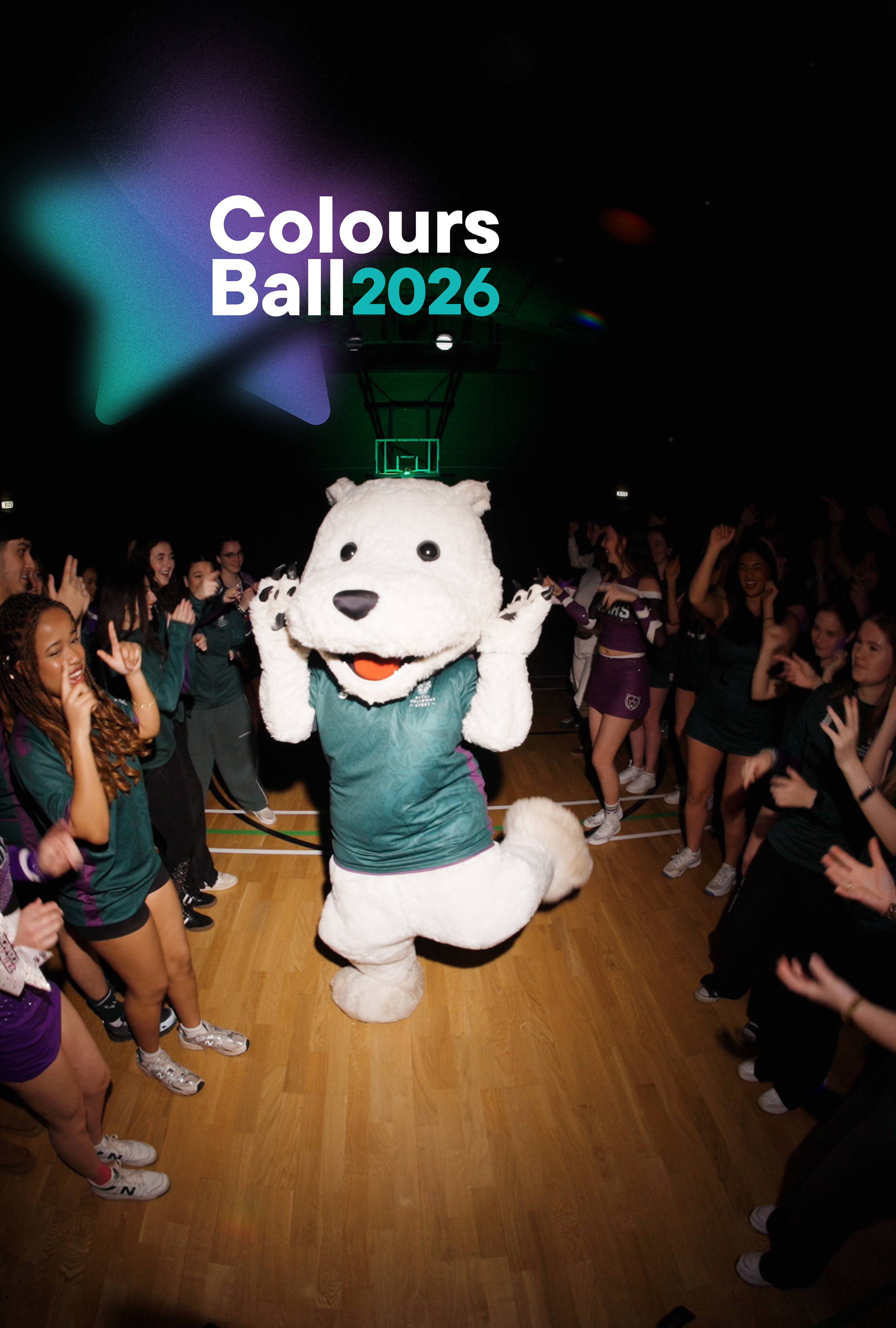 Colours Ball 2026 - Promo
