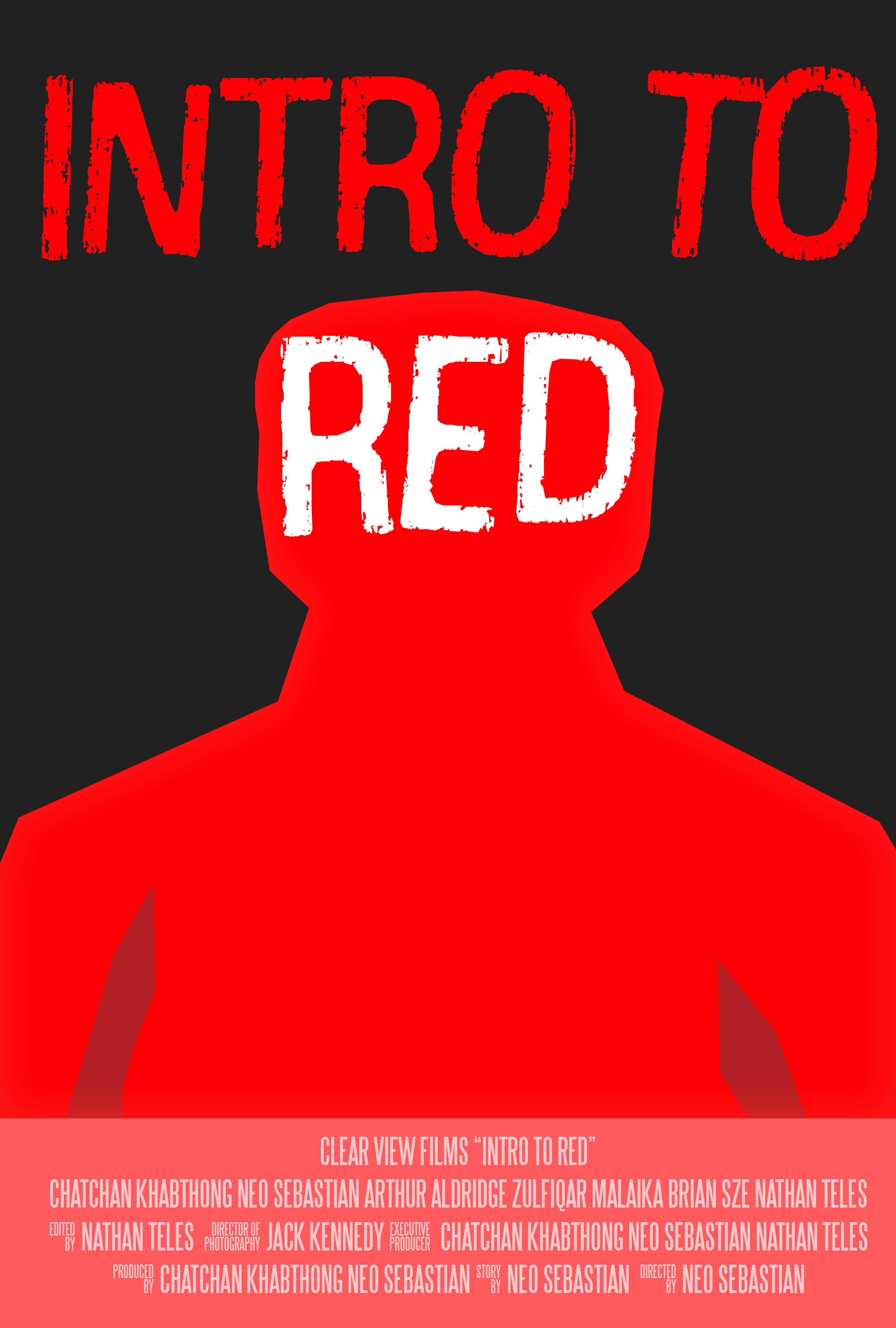 Intro To Red - Short Film