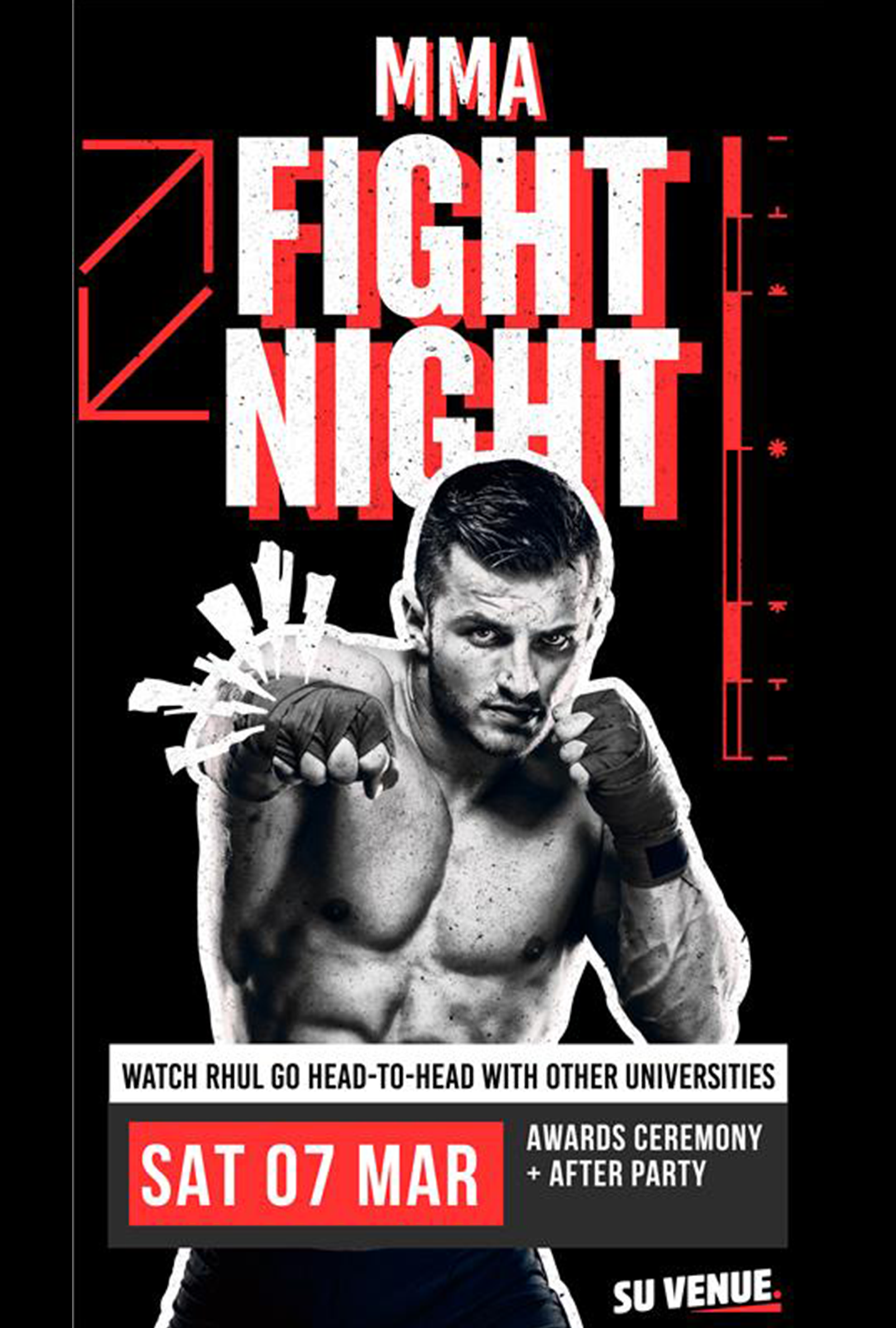 MMA Fight Night - Promo 