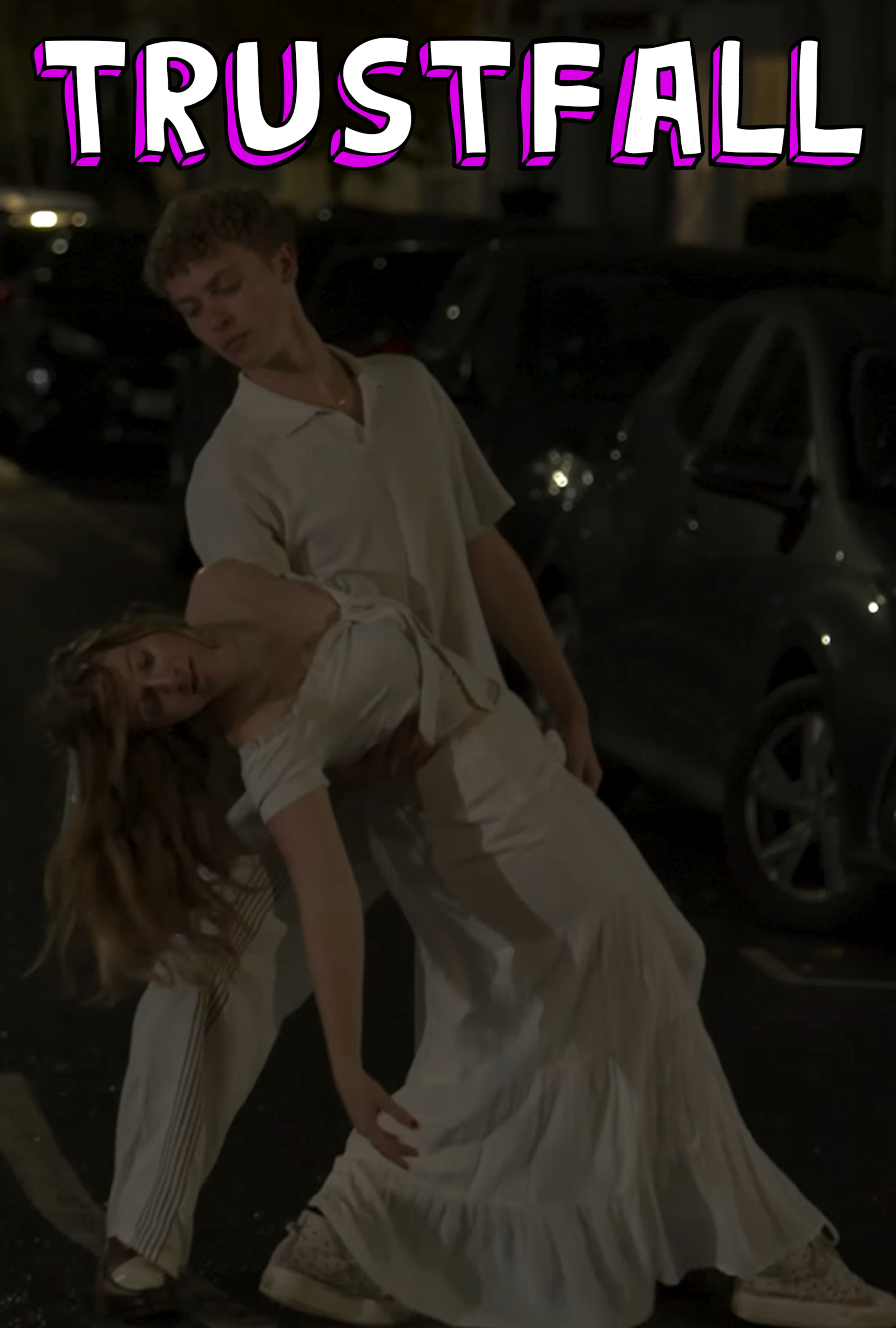 Trustfall - Erica Jean (2026)