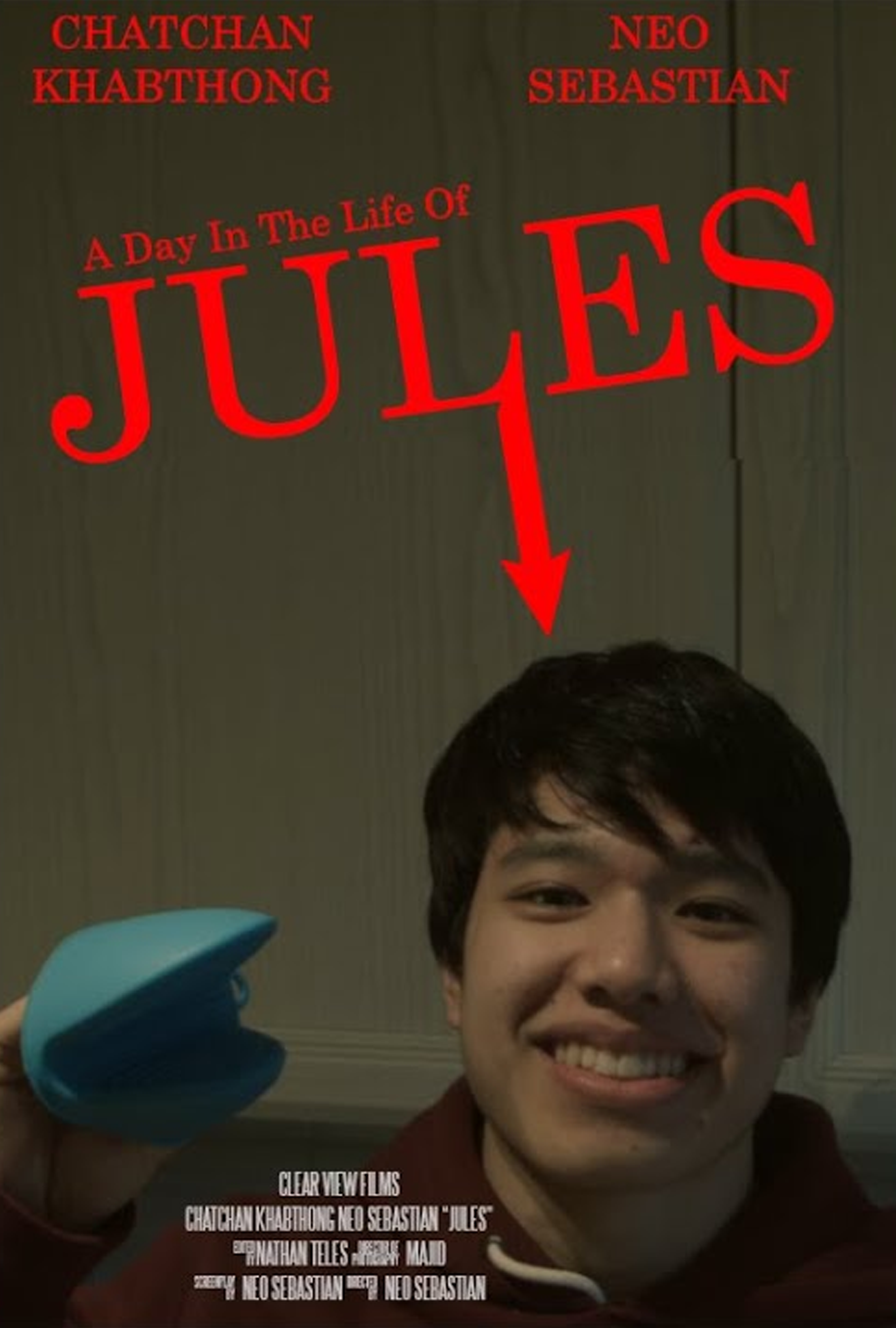 Jules - Short Film