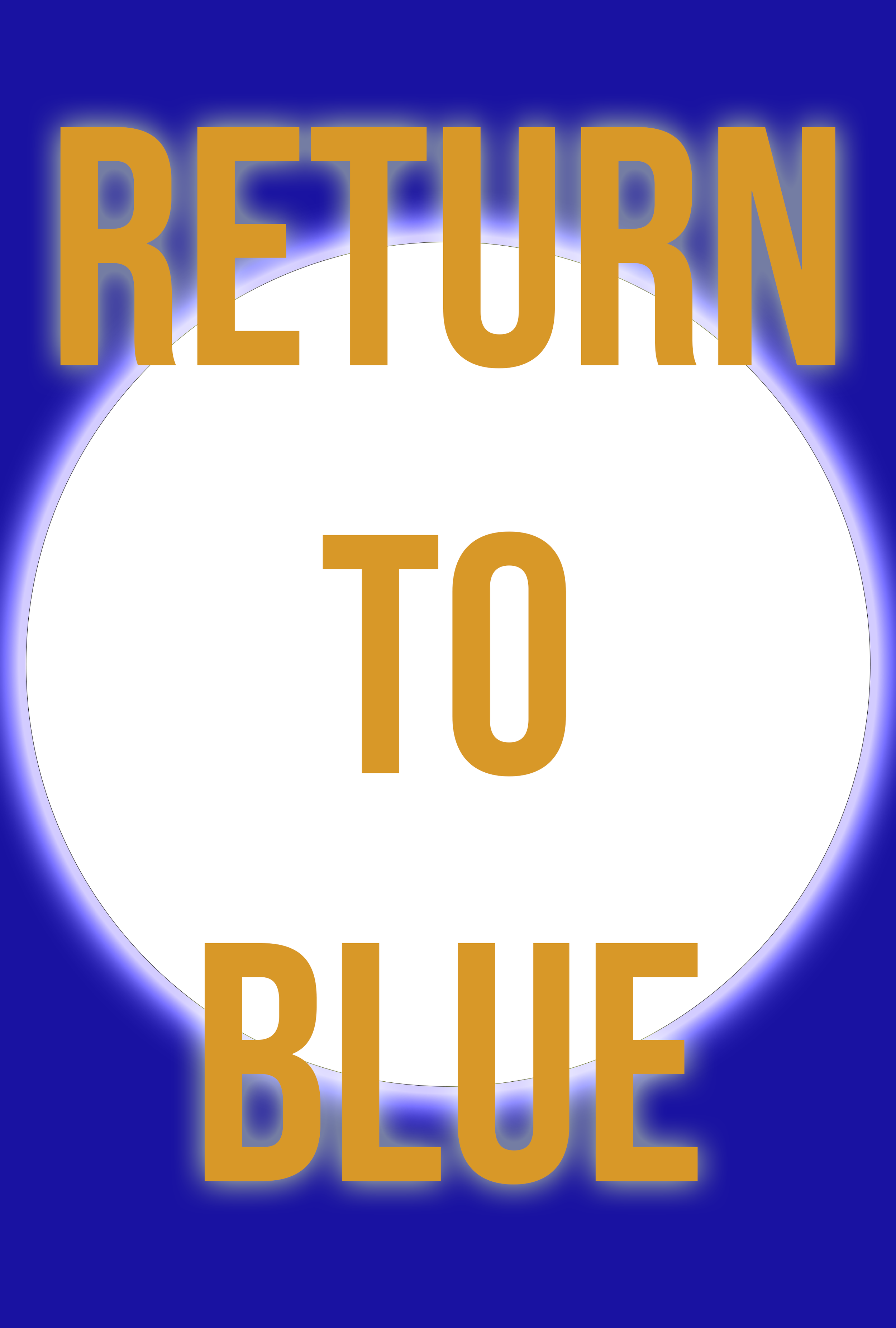Return To Blue - Music Video (2026)