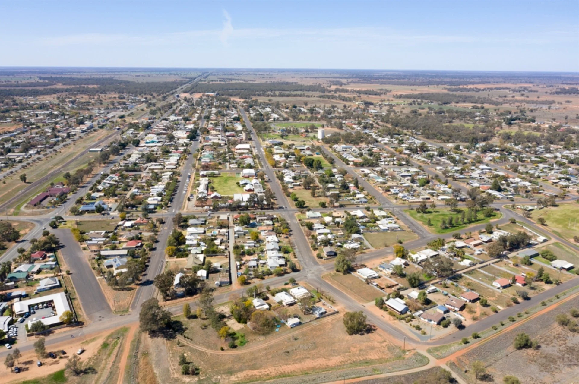 Local Housing Strategy for Bogan Shire Council