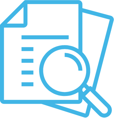 Icon for Review of Environmental Factors (REF)