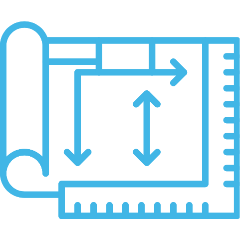 Icon for Land‑Use Strategy & Plan