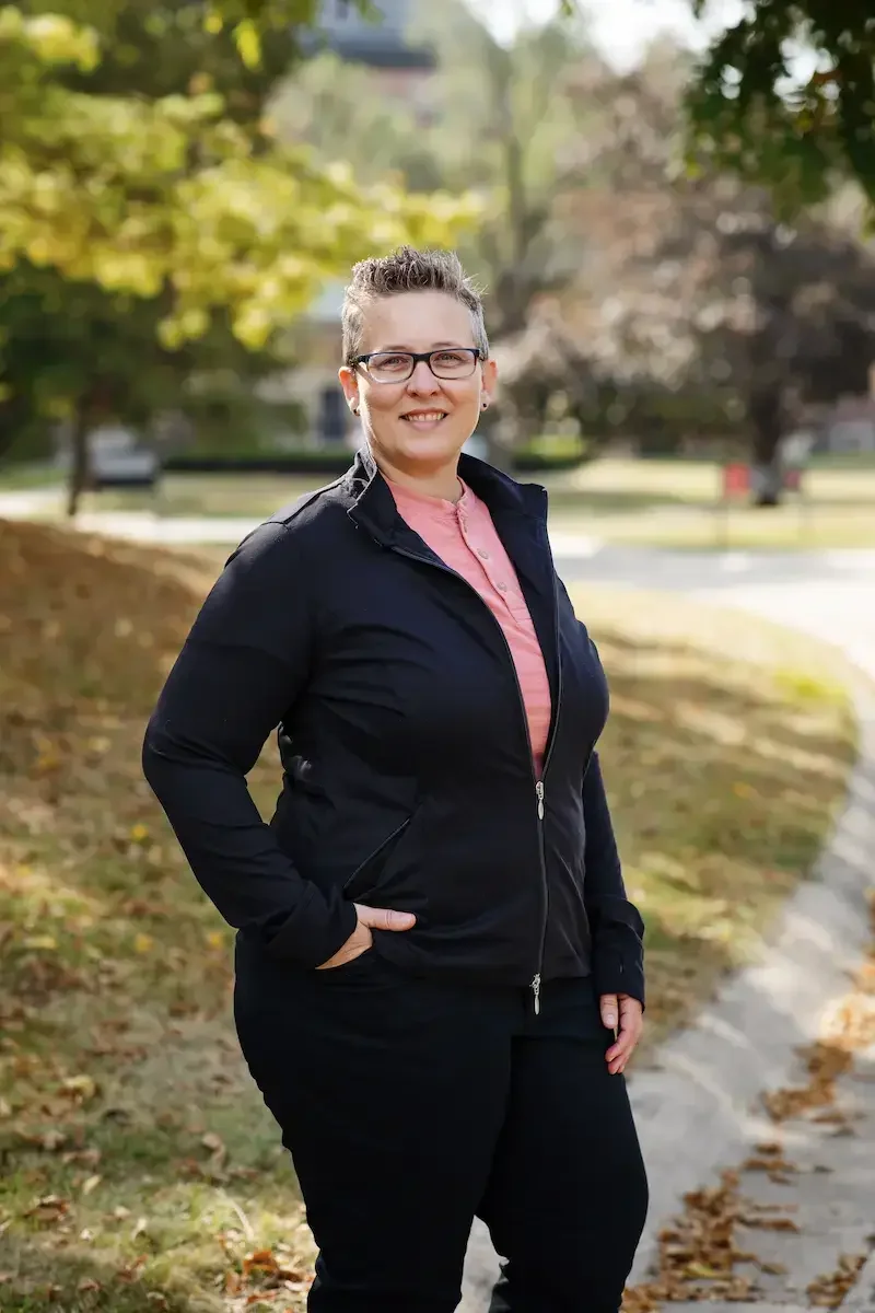 Amanda Mullins Realtor Springfield Ohio Wittenberg University