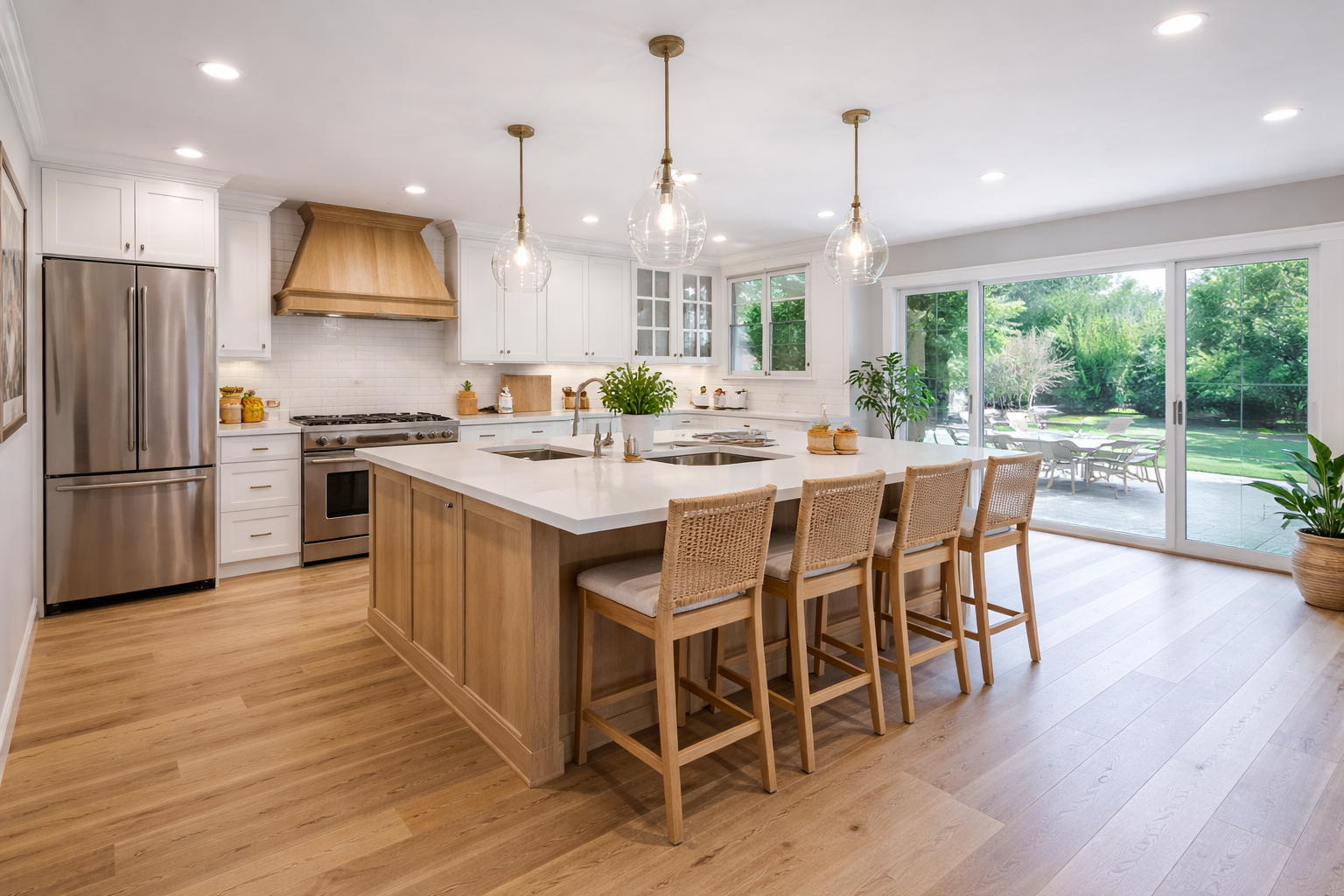 Kitchen Remodel in Vacaville, CA | MOUNTAINPEAK CONSTRUCTION