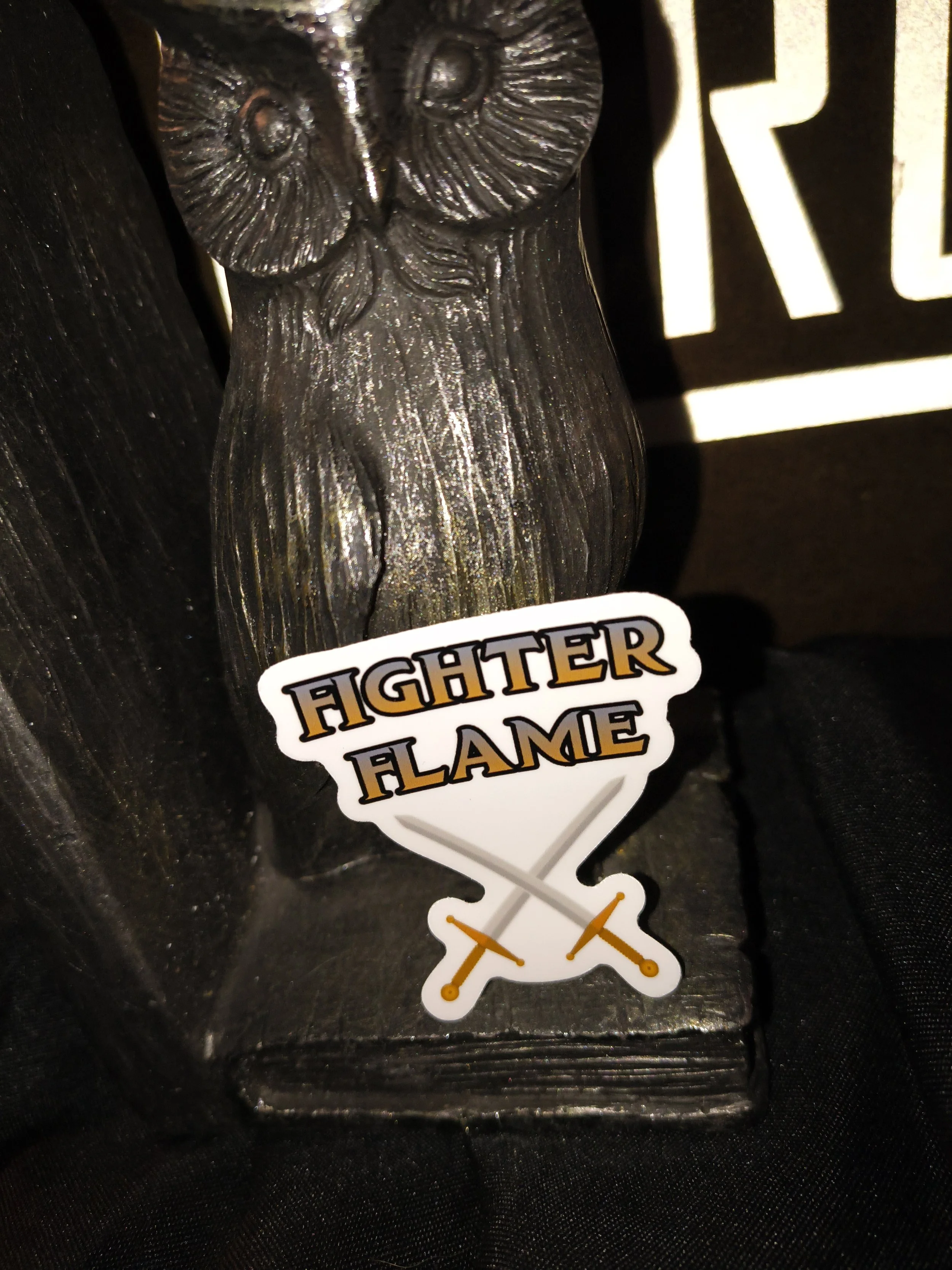 Cute D&D & Tabletop RPG Sticker Collection – 18 Unique Character & Dice Stickers