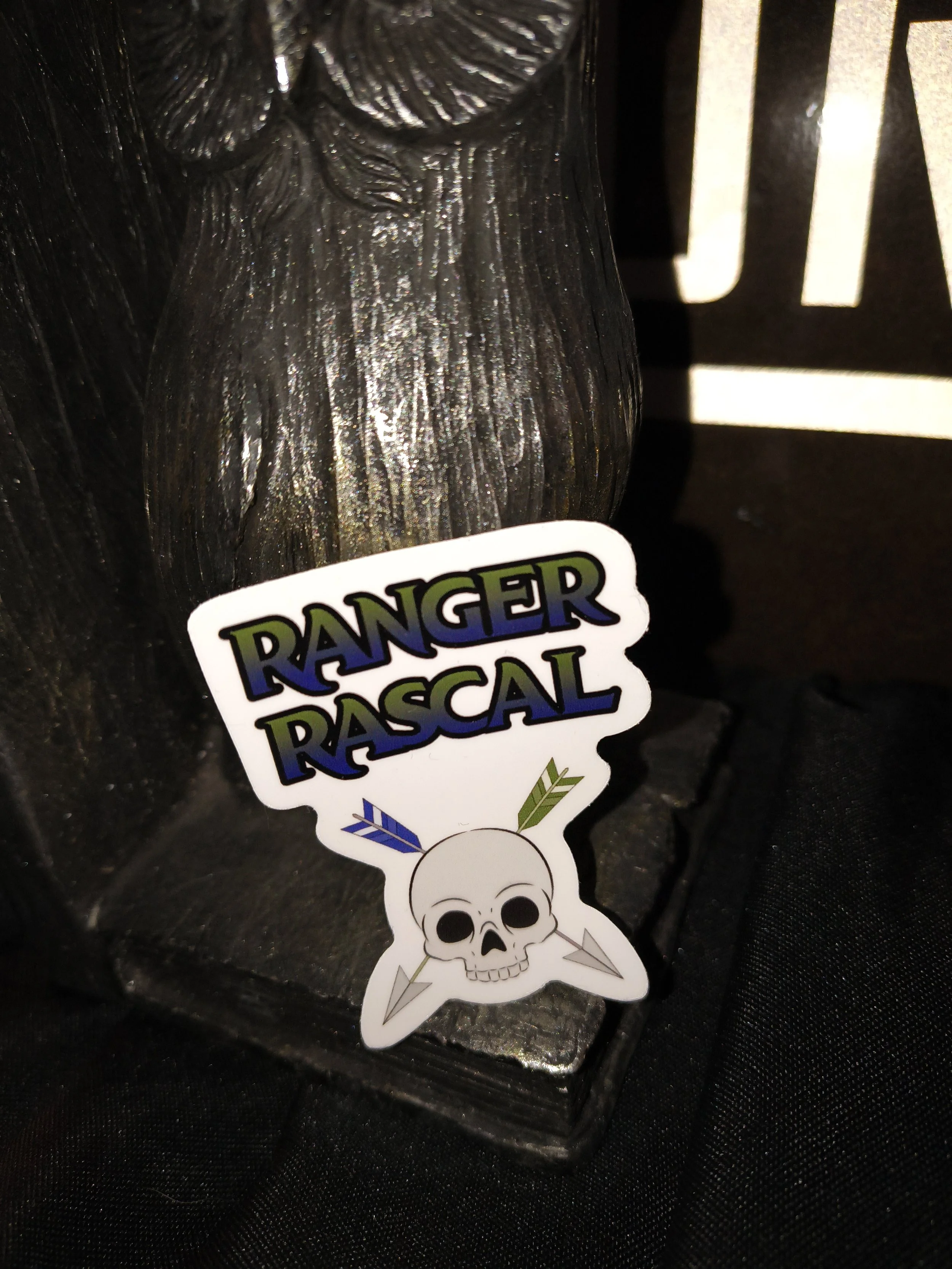 Cute D&D & Tabletop RPG Sticker Collection – 18 Unique Character & Dice Stickers