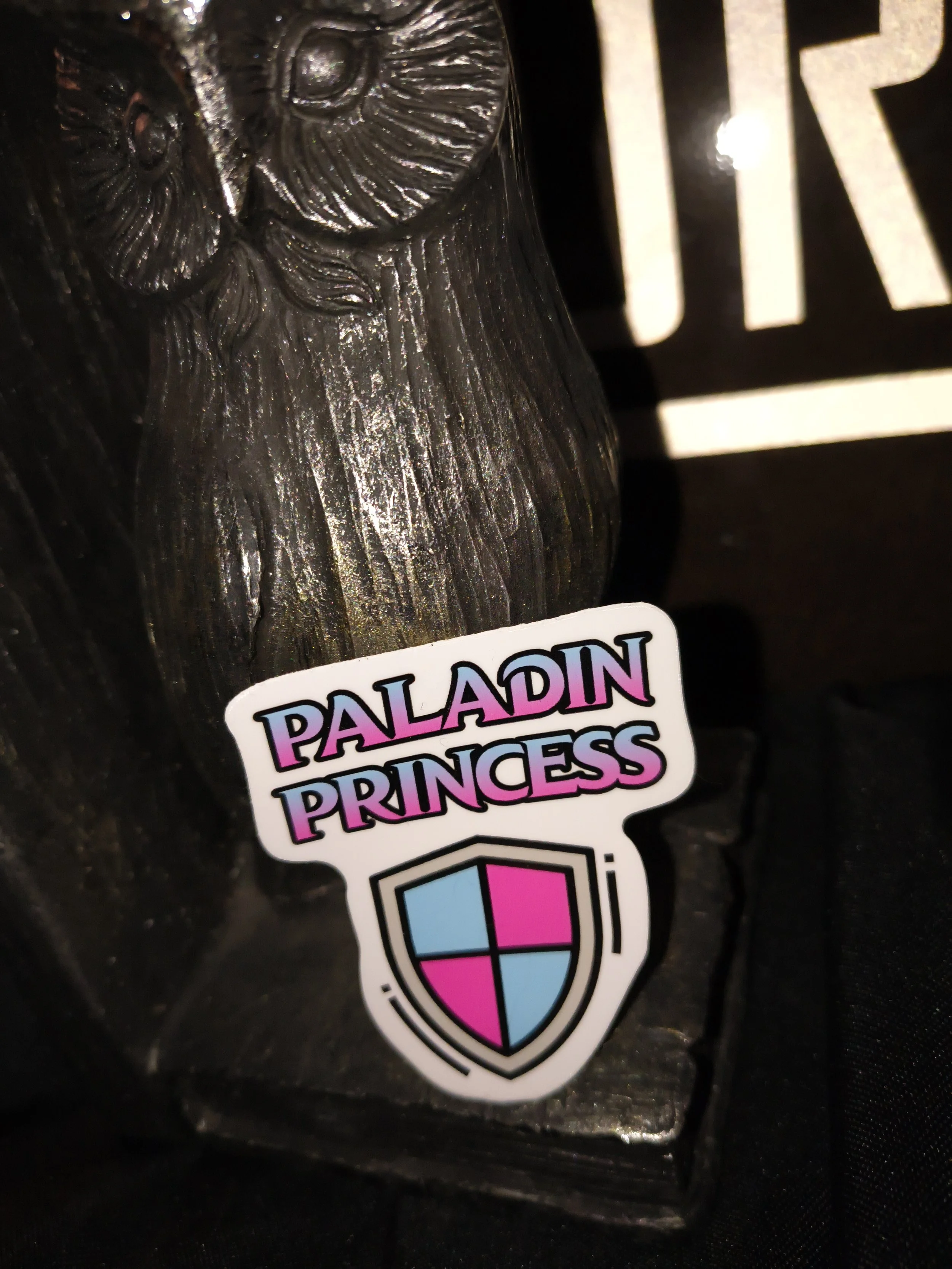 Cute D&D & Tabletop RPG Sticker Collection – 18 Unique Character & Dice Stickers