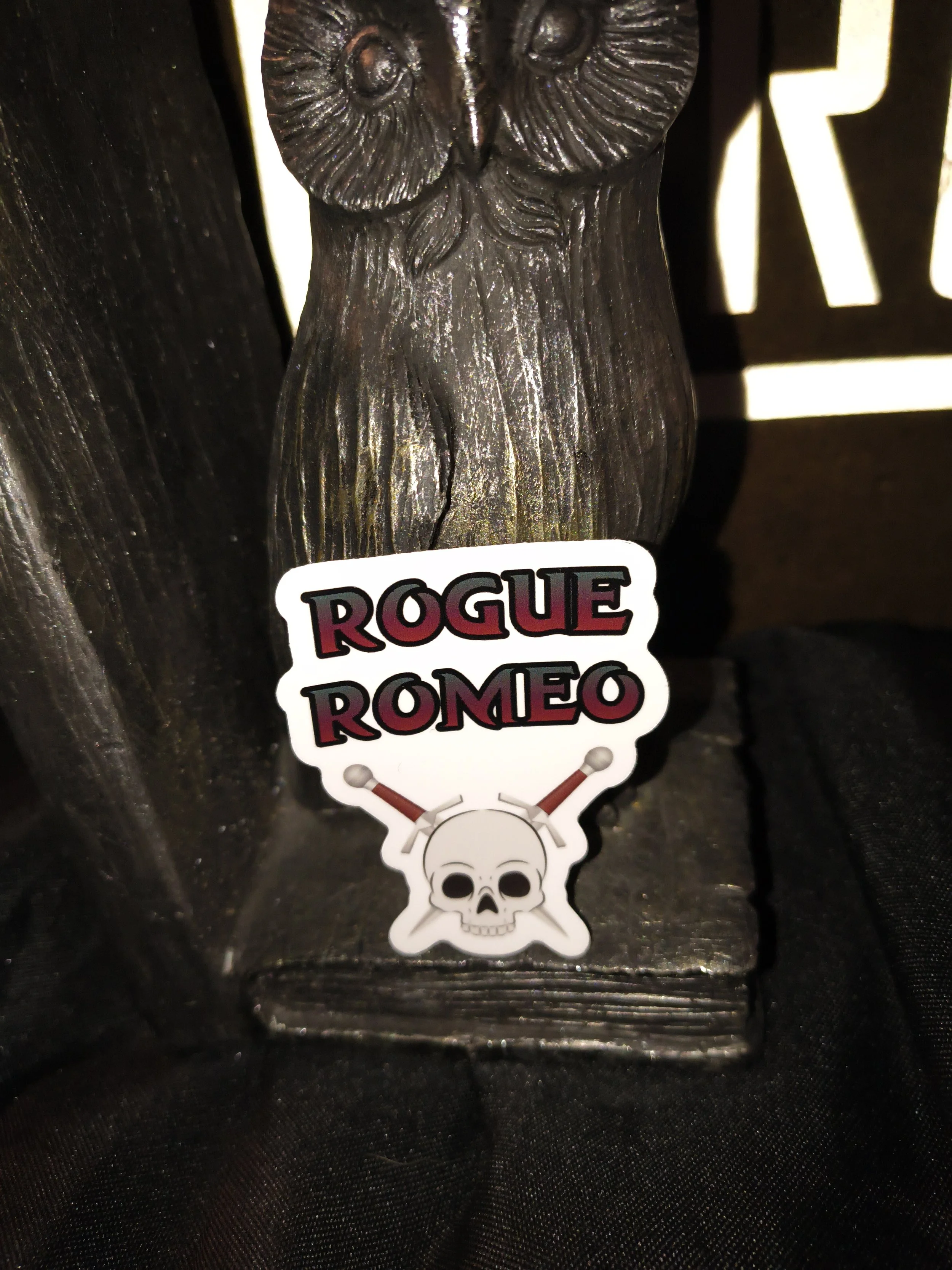 Cute D&D & Tabletop RPG Sticker Collection – 18 Unique Character & Dice Stickers