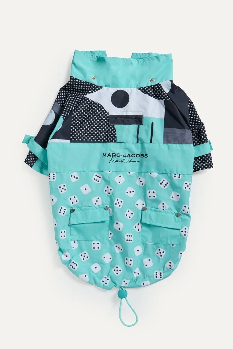 Marc Jacobs X Derrick Adams Raincoat