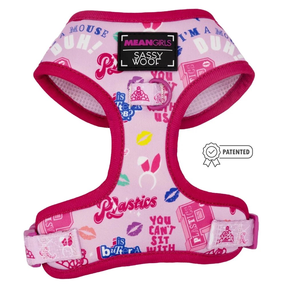 Sassy Woof Dog Adjustable Harness - Mean Girls™