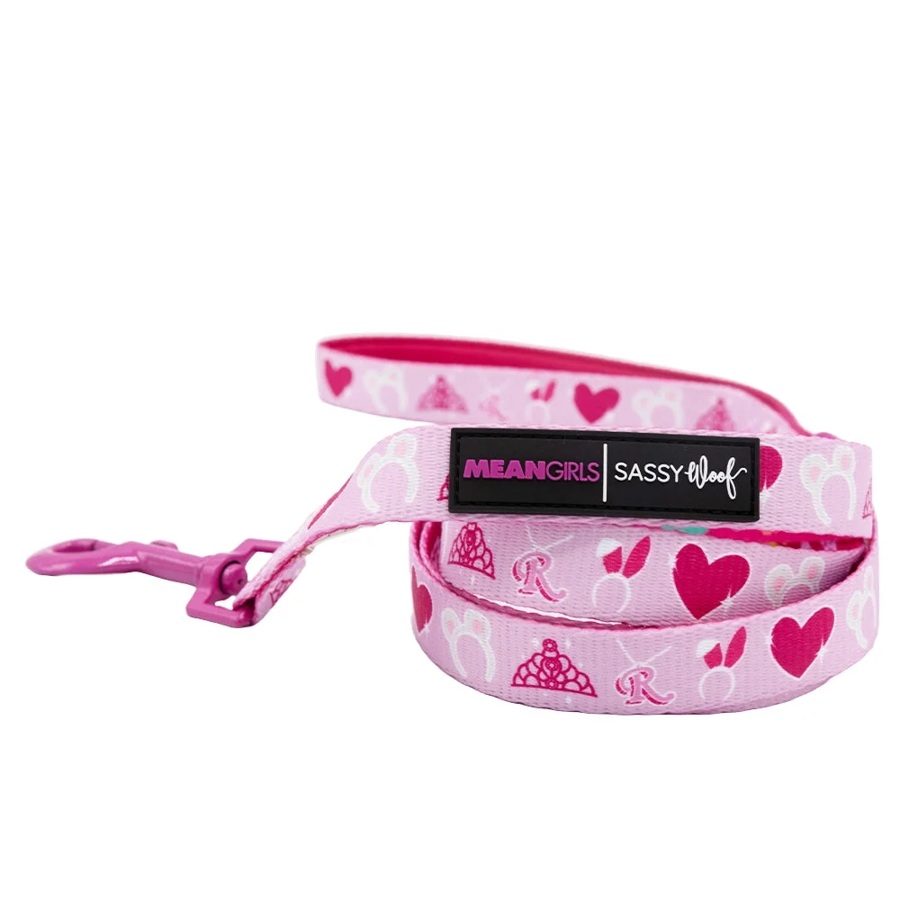Sassy Woof Dog Leash - Mean Girls™