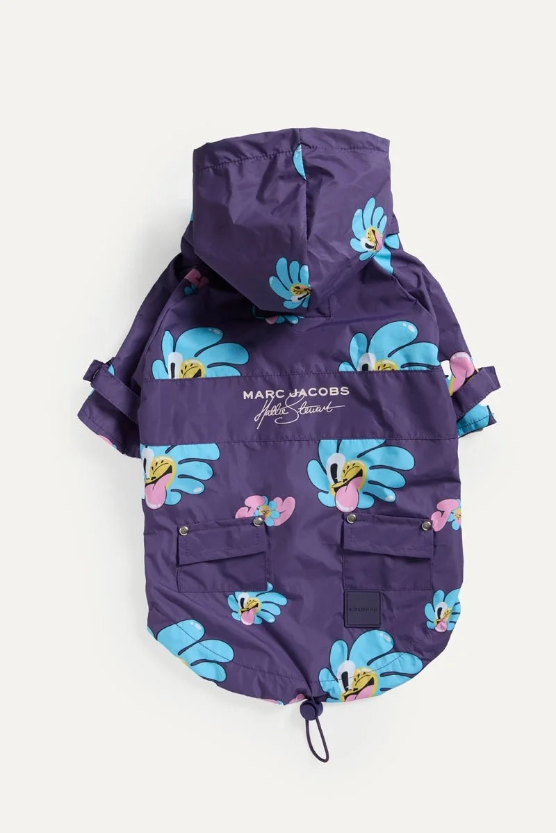 Marc Jacobs X Hattie Stewart Raincoat