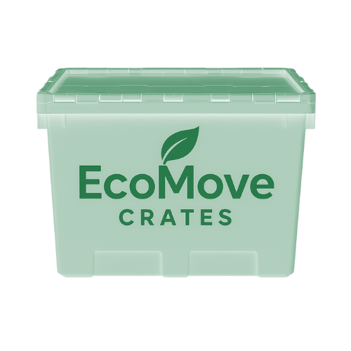 EcoMove Crates – Eco-Friendly Reusable Moving Crates for Hire — Eco ...