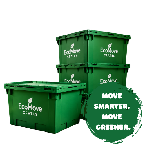 About EcoMove Crate Hire | Sustainable Moving Made Simple — Eco Move Crates