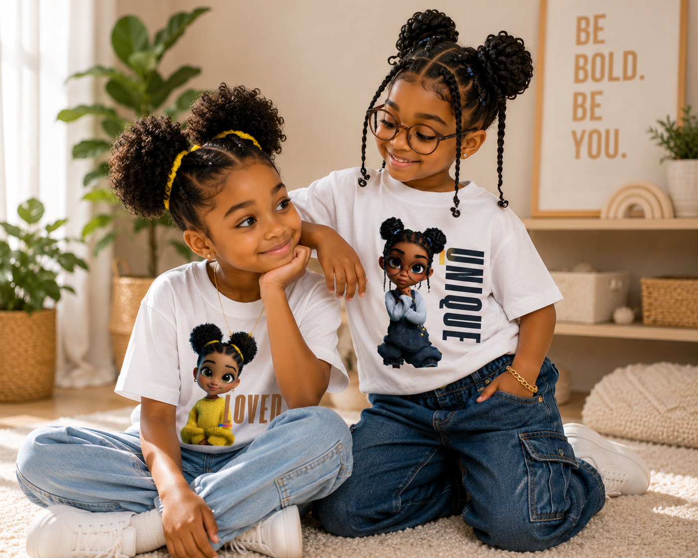 Unique Tee