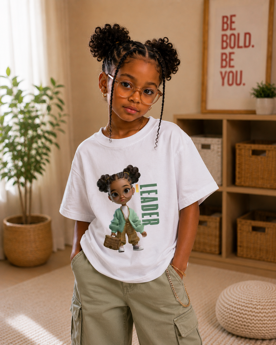 Leader Tee