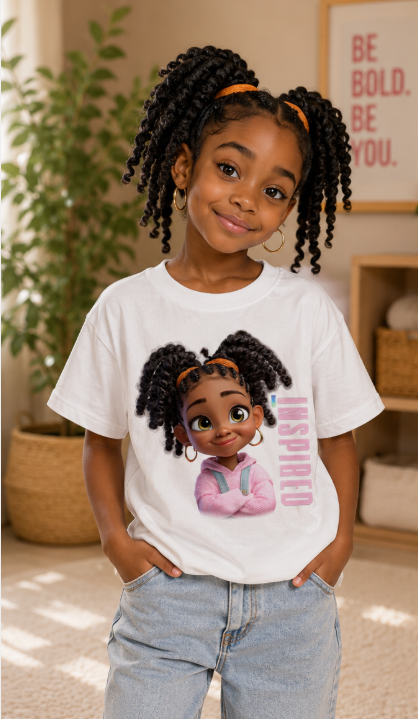 Inspired Tee
