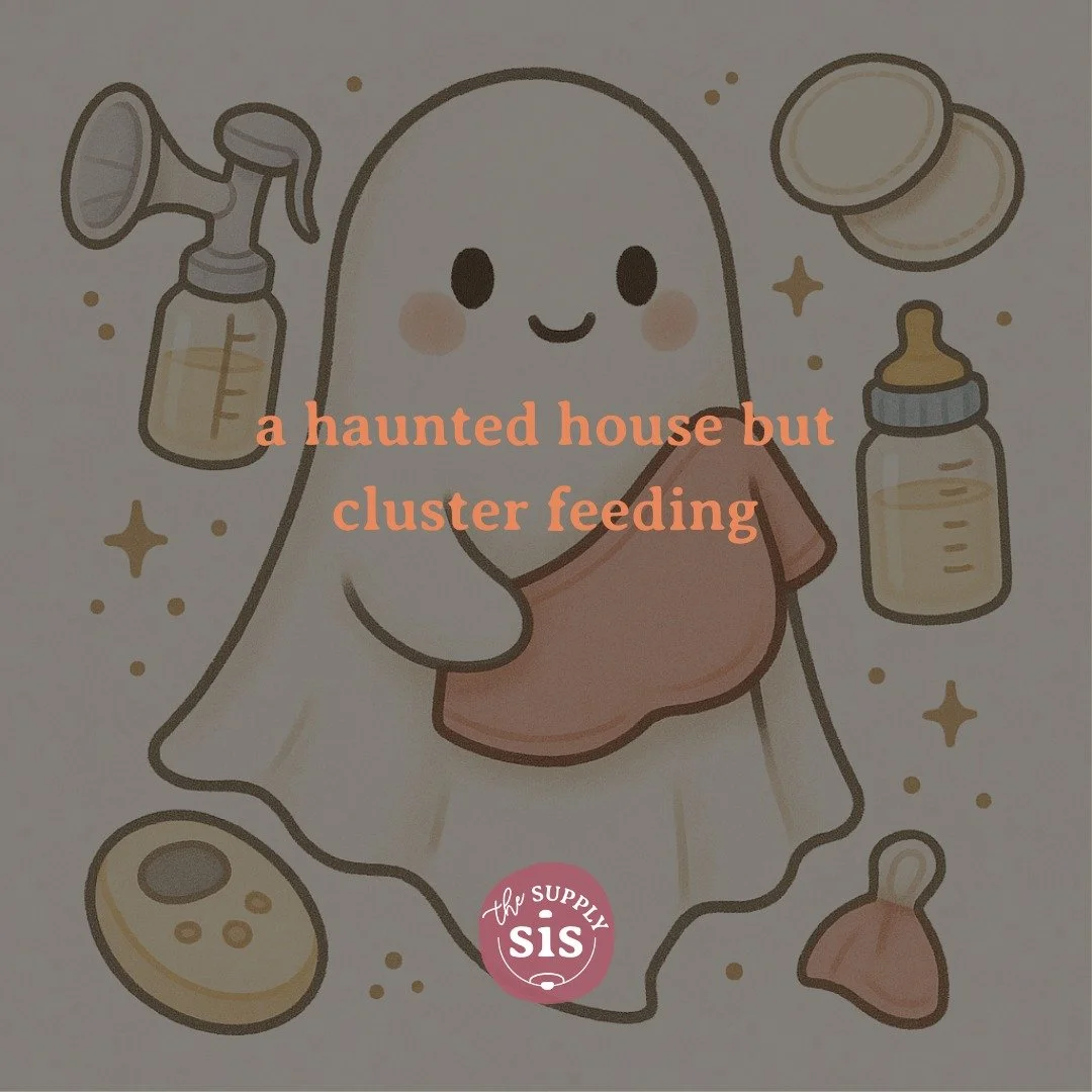 All tricks no treats 🥲

#Breastfeeding #HauntedHouse #Momlıfe #Lactation