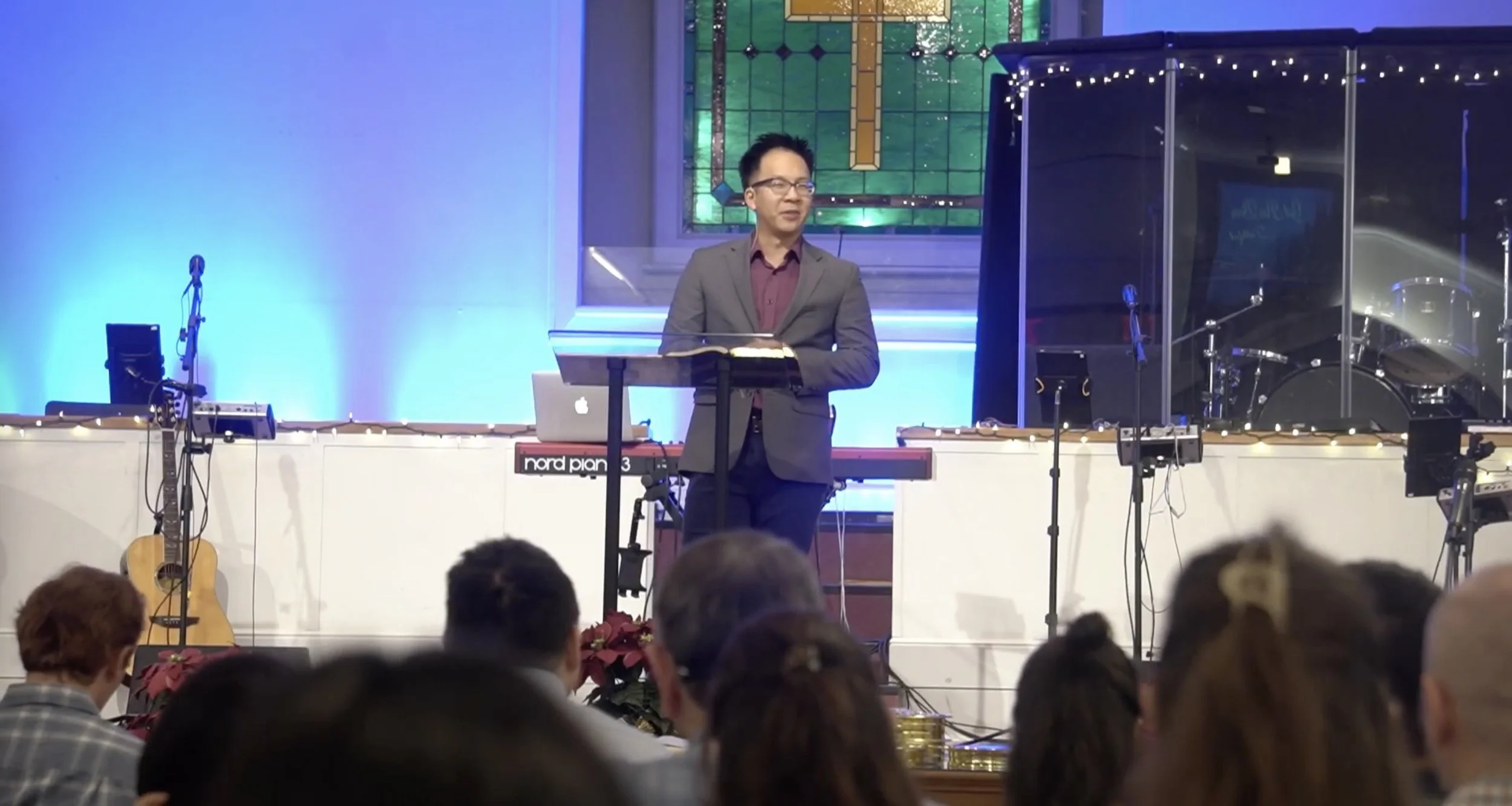 New Mercies for the New Year