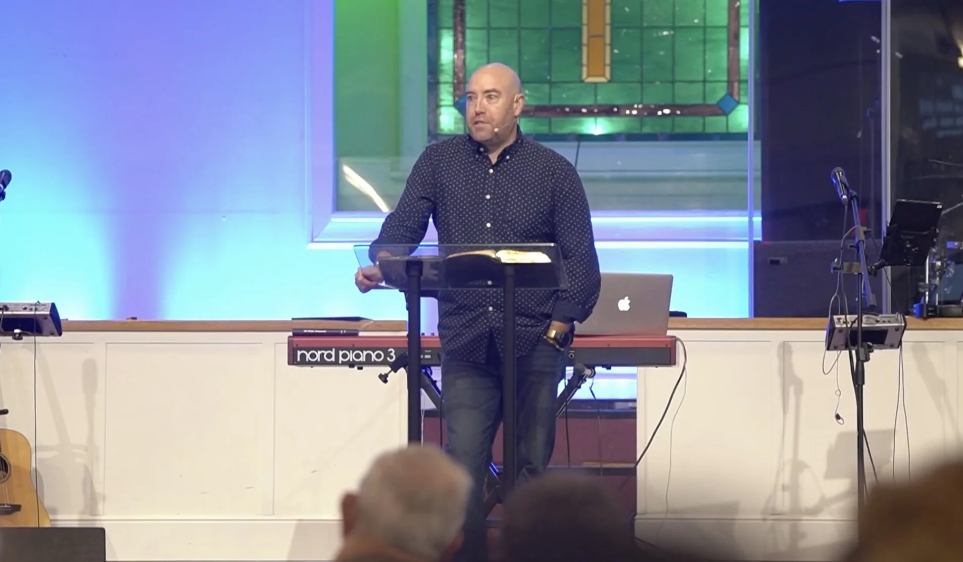 The Words of This Life