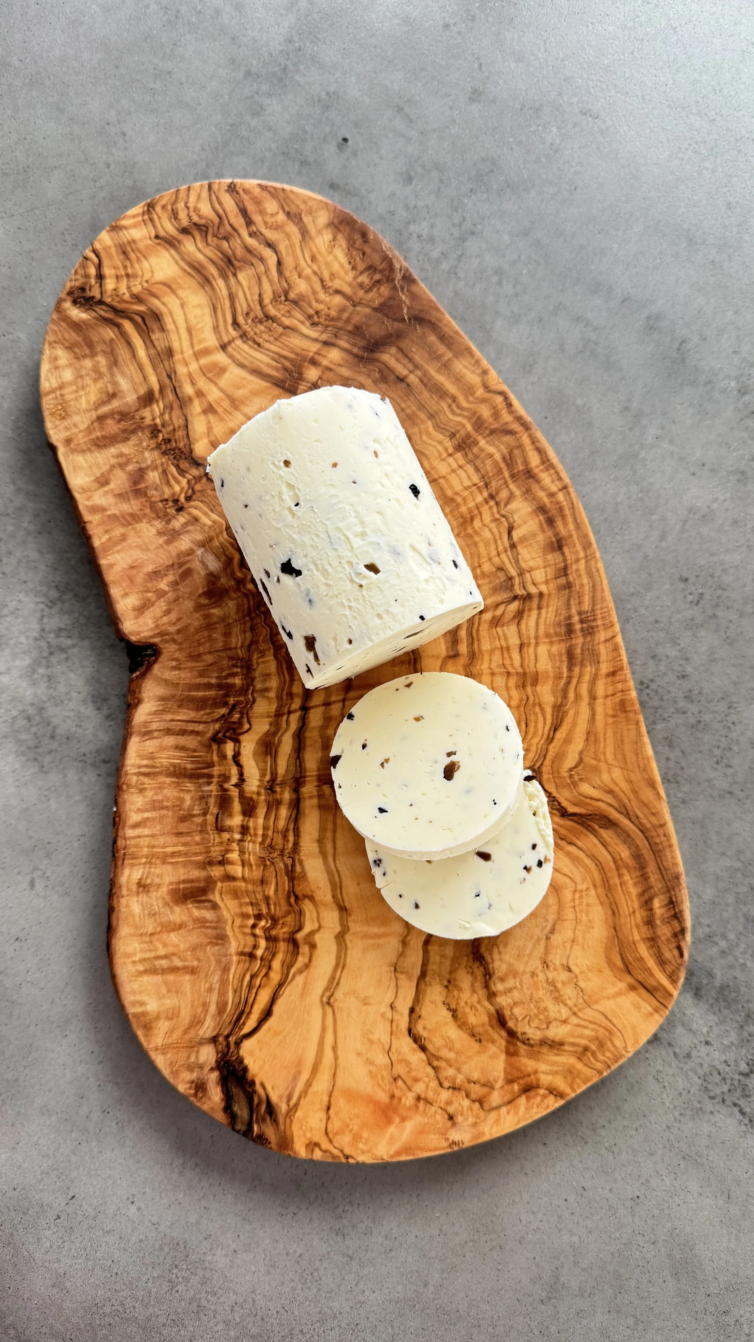 Winter Black Truffle Butter 4 oz