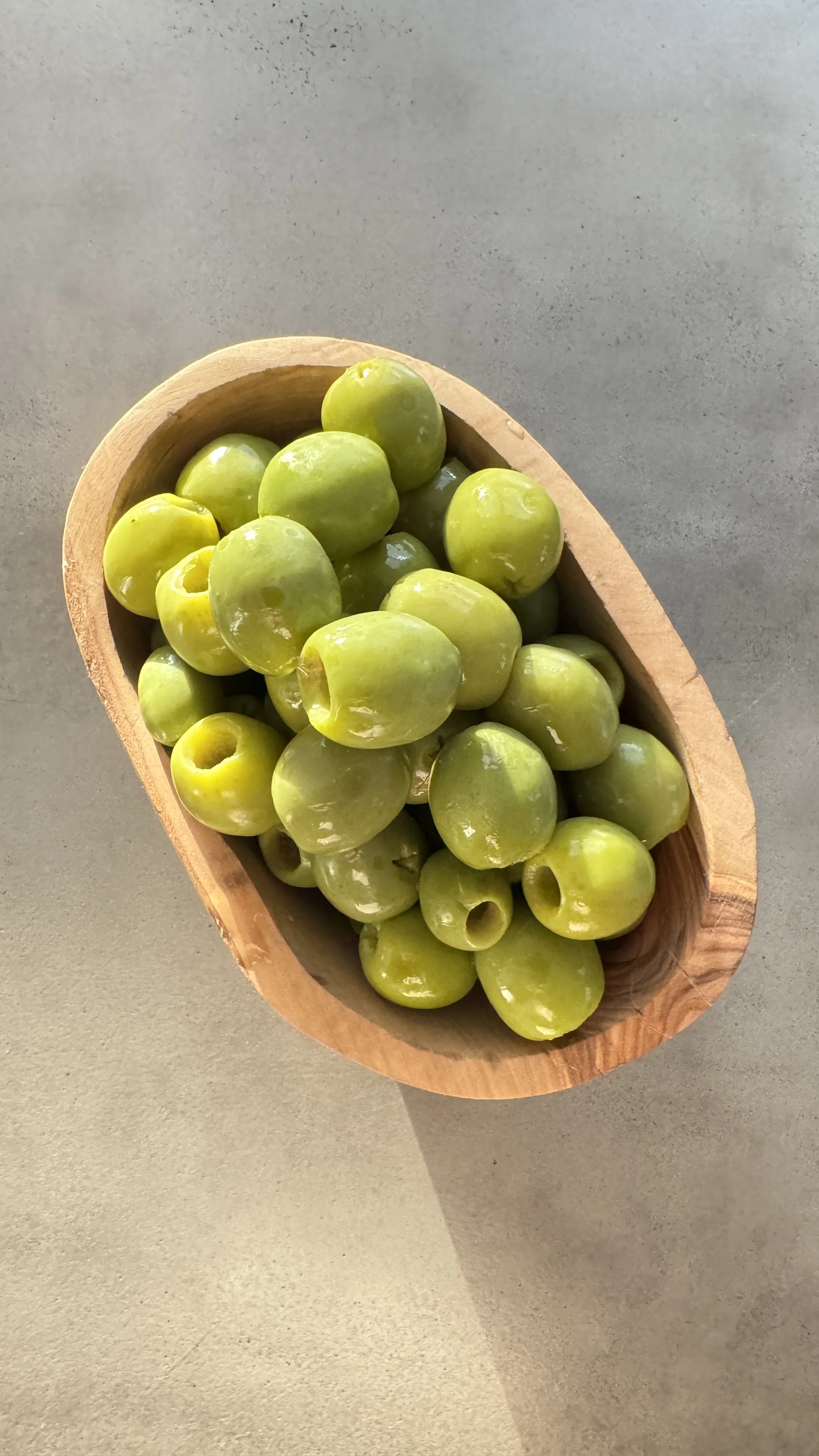 Organic Castelvetrano Olives, Pitted 8 oz