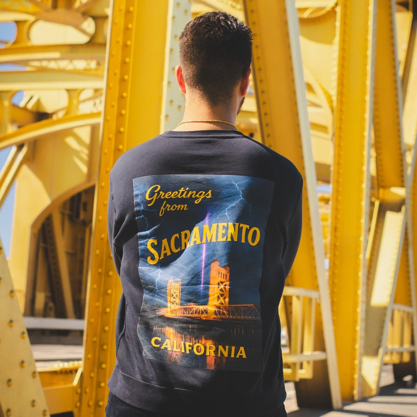 New drop from @impulsive__lifestyle 

Greetings from Sacramento!
Representing a city, that never sleeps, never stops working, and never stops helping one another, Sacramento strives to grow every day, and the culture continues to develop for the bett
