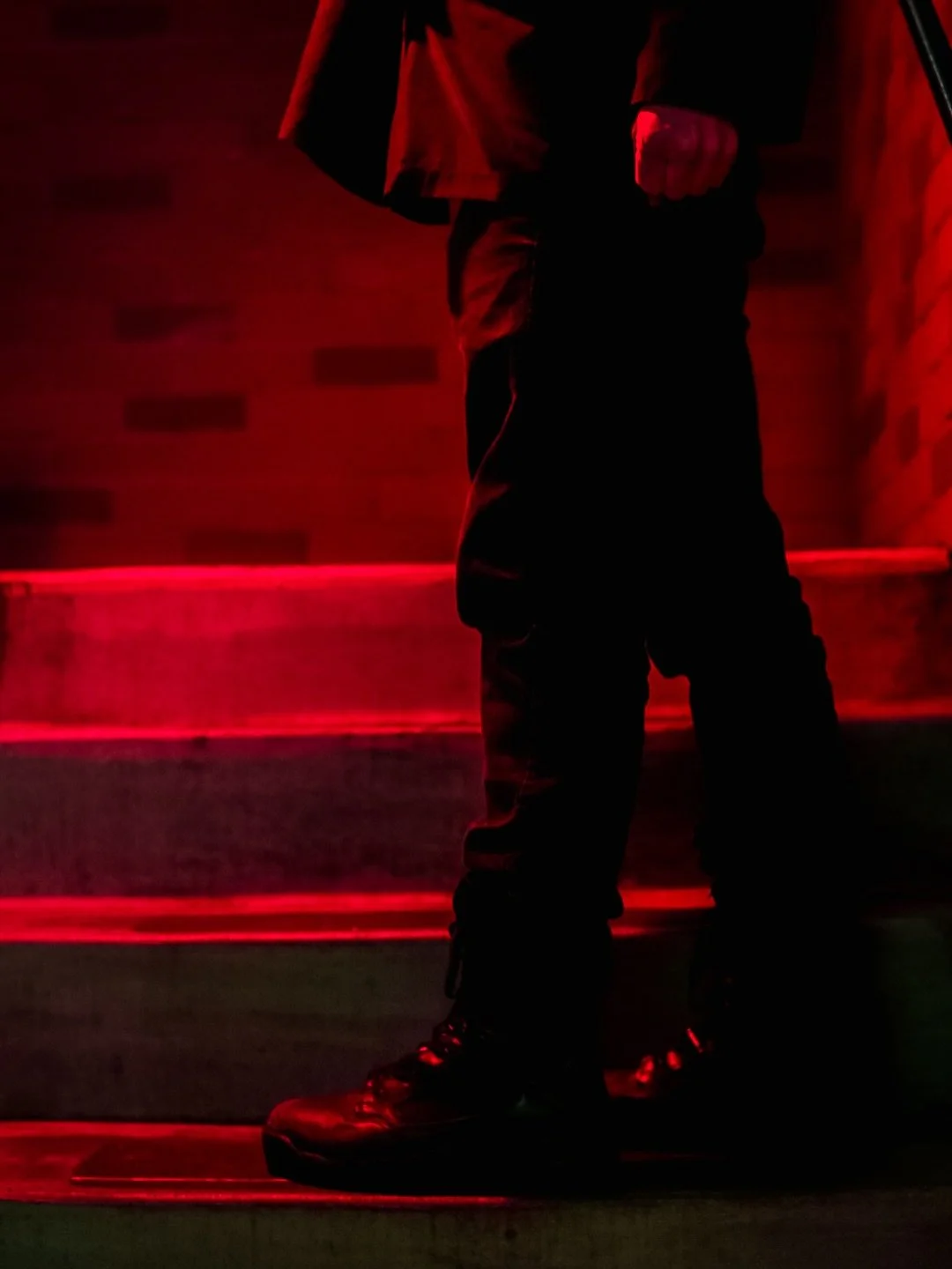 Seeing Red&hellip;

#photo #photographer #streetohotographer #streetphotigraphy #portrait #red