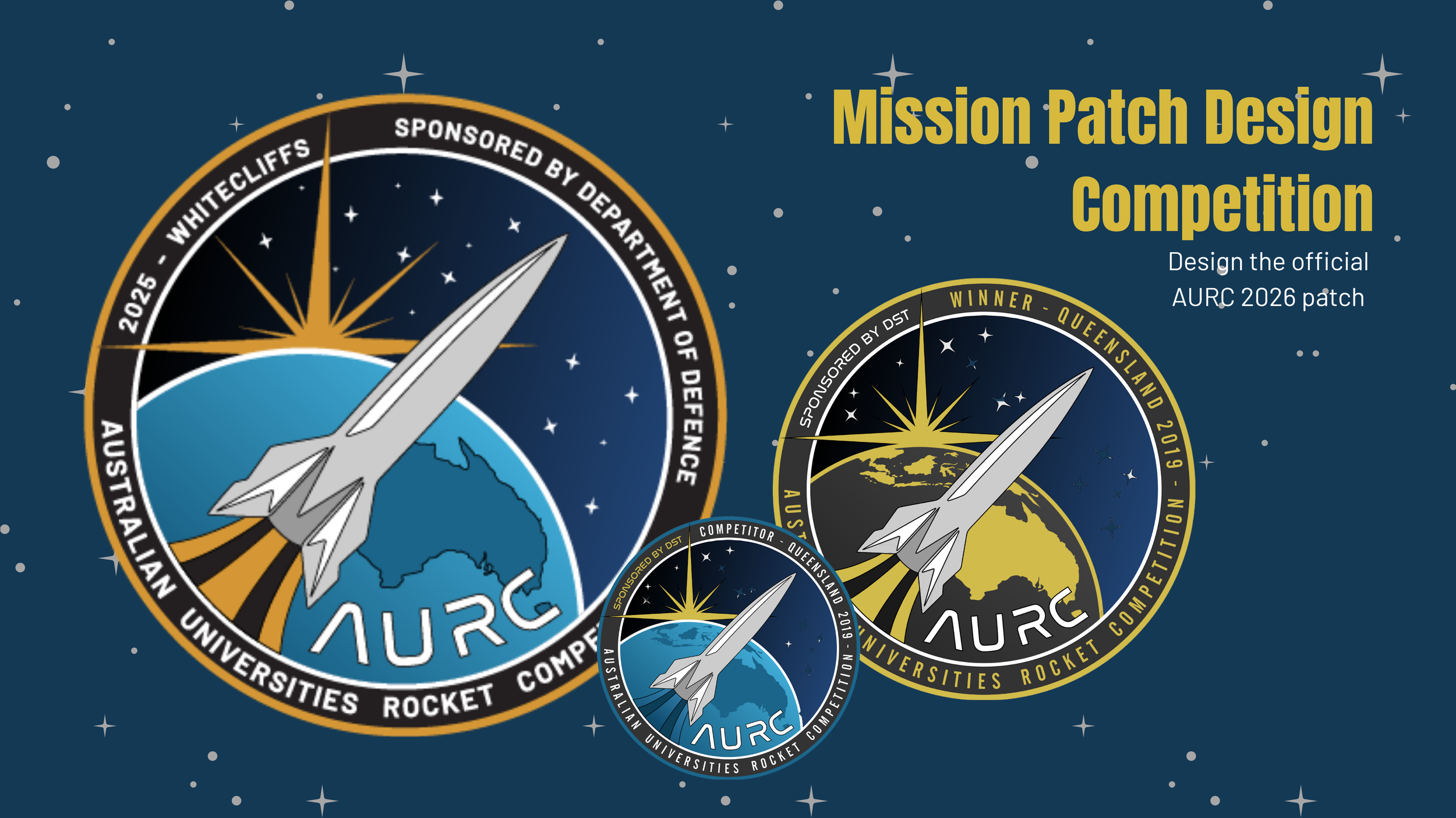 Mission Patch Competition