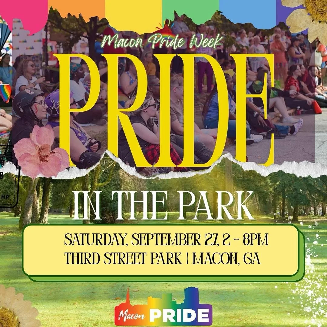 🌈 We&rsquo;re popping up at Pride in the Park for the Macon Pride Festival on Sept. 27th! Catch us there with 2 exclusive designs only available at the festival. Don&rsquo;t miss it! 👕✨

#MaconPride #PrideInThePark #Pride2025 #MaconGA #TwistedInkPr