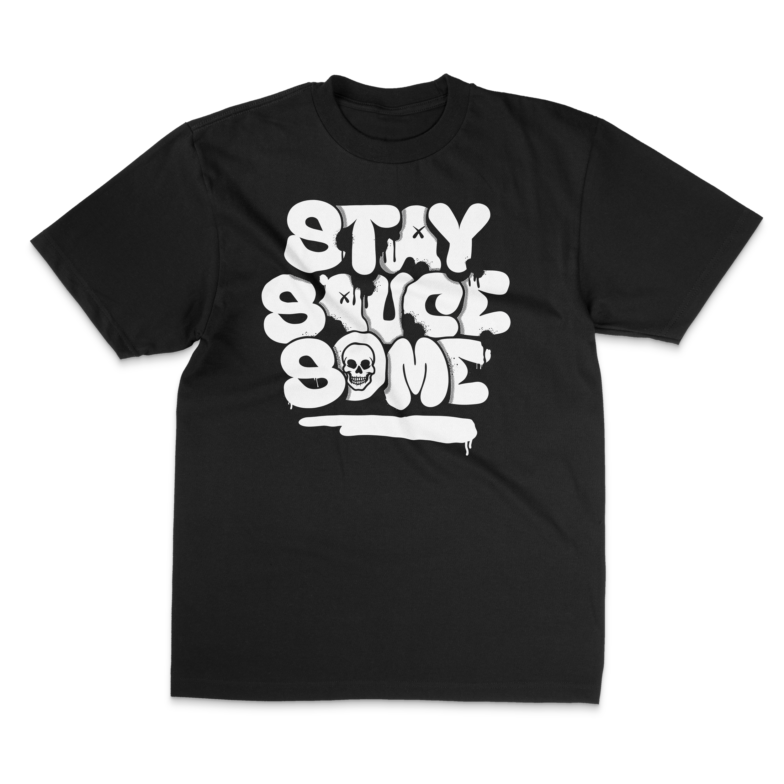 Stay Saucesome - Black.png